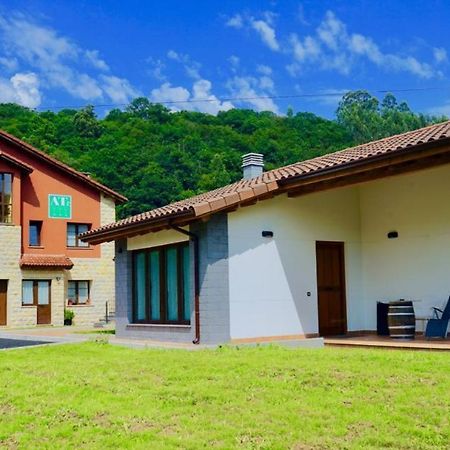 Apartamentos Rurales Argamé Екстериор снимка