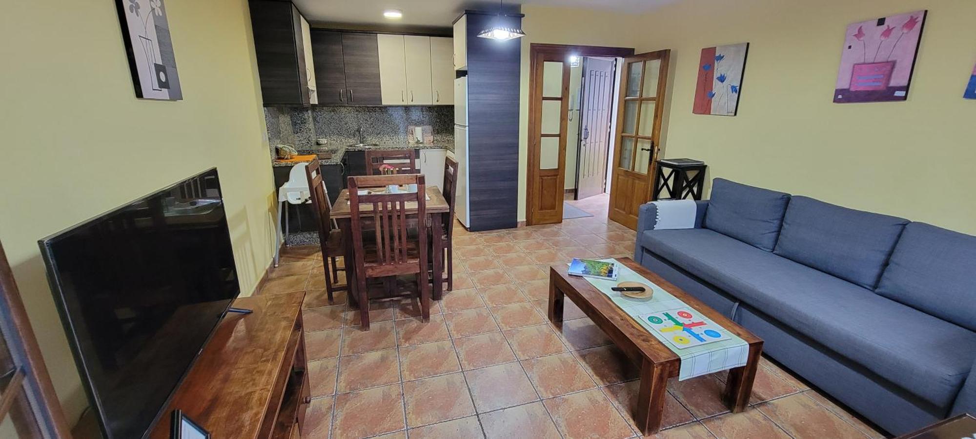 Apartamentos Rurales Argamé Екстериор снимка