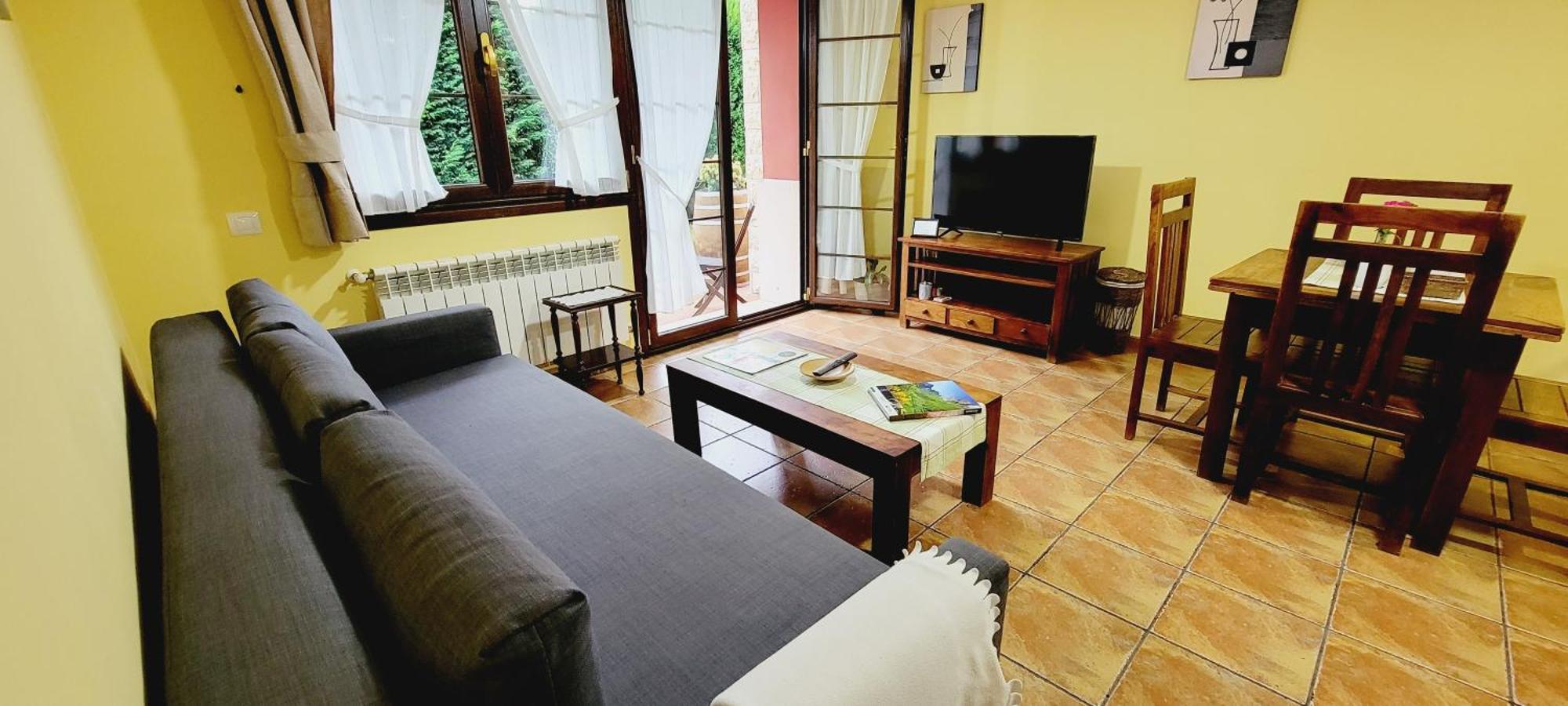 Apartamentos Rurales Argamé Екстериор снимка