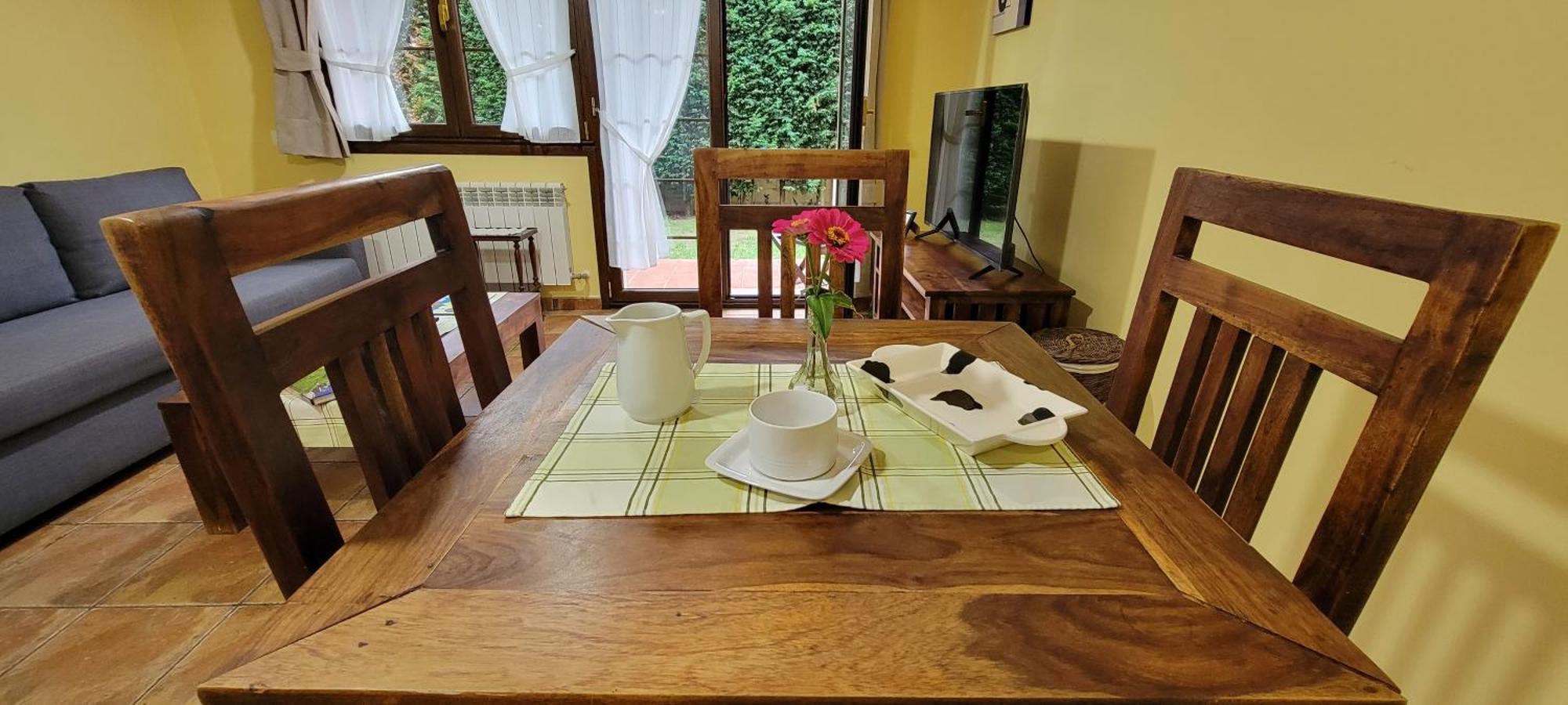 Apartamentos Rurales Argamé Екстериор снимка