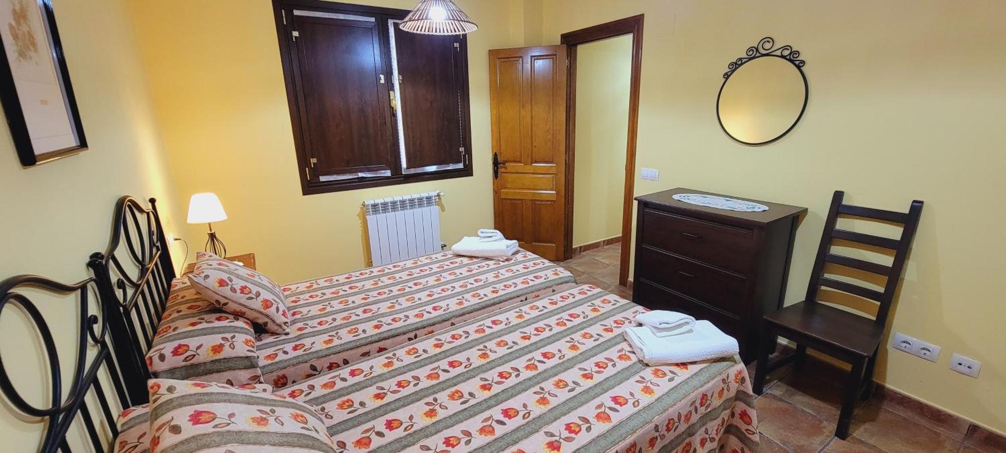 Apartamentos Rurales Argamé Екстериор снимка