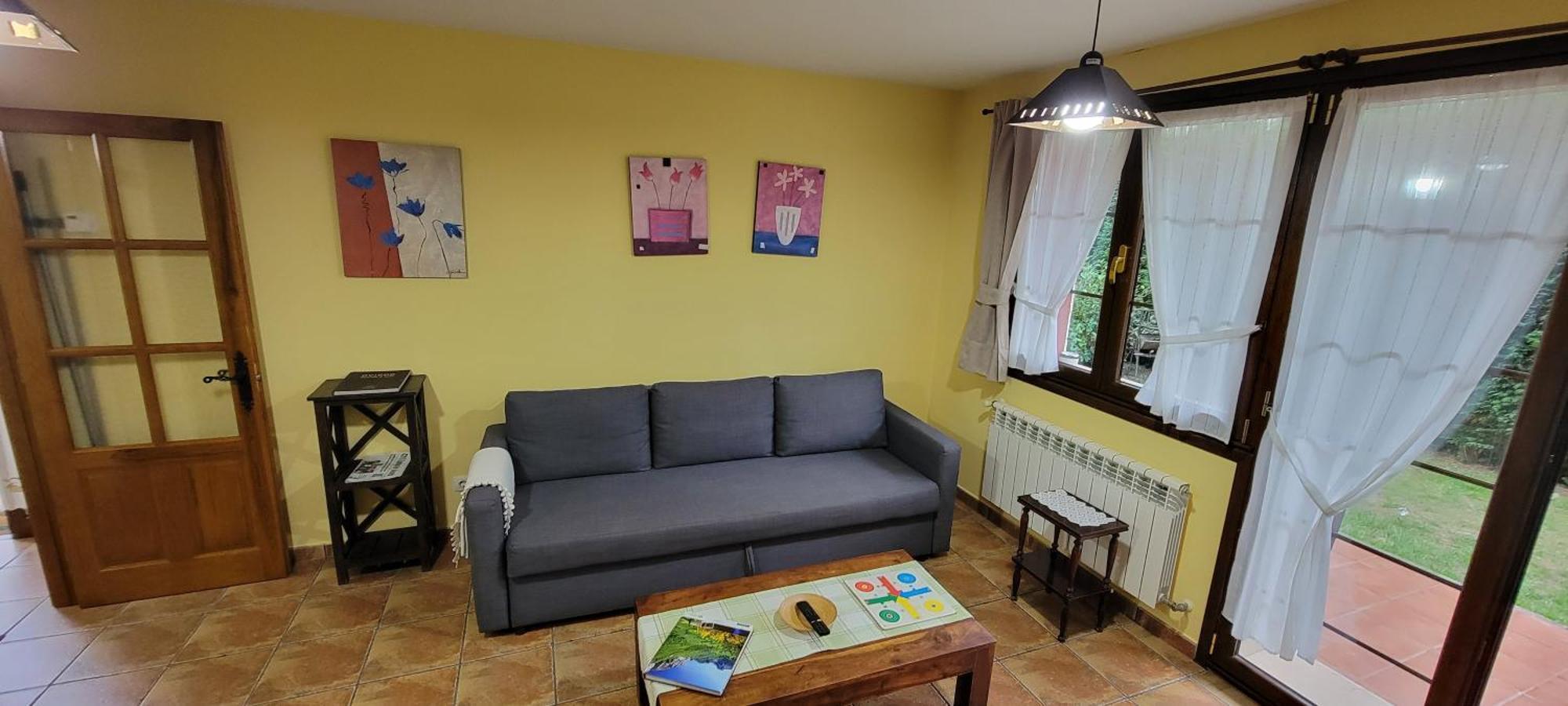 Apartamentos Rurales Argamé Екстериор снимка