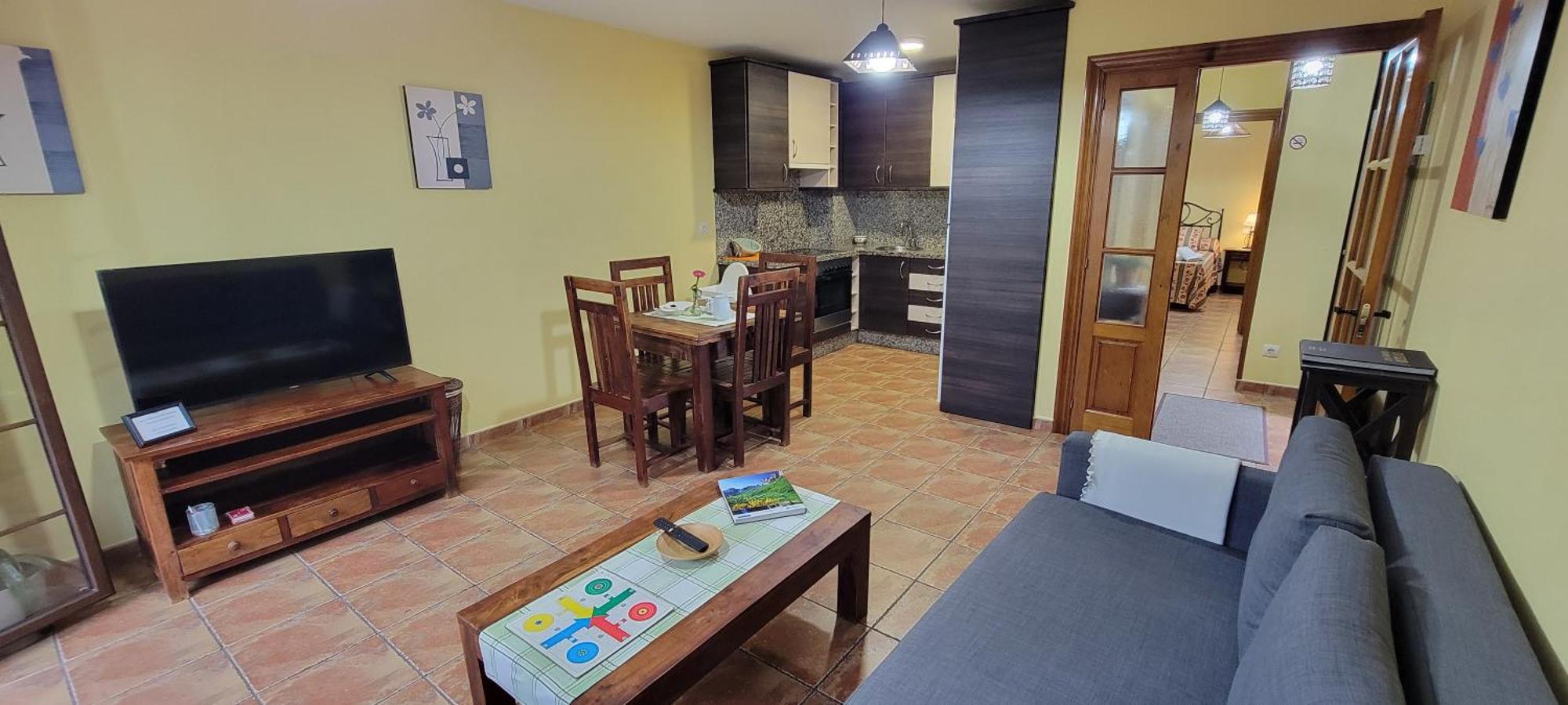 Apartamentos Rurales Argamé Екстериор снимка