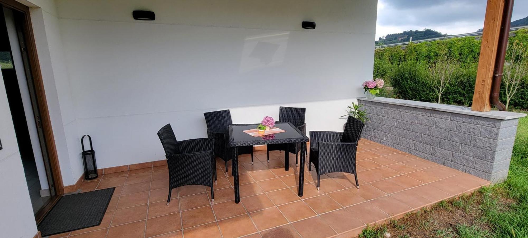 Apartamentos Rurales Argamé Екстериор снимка