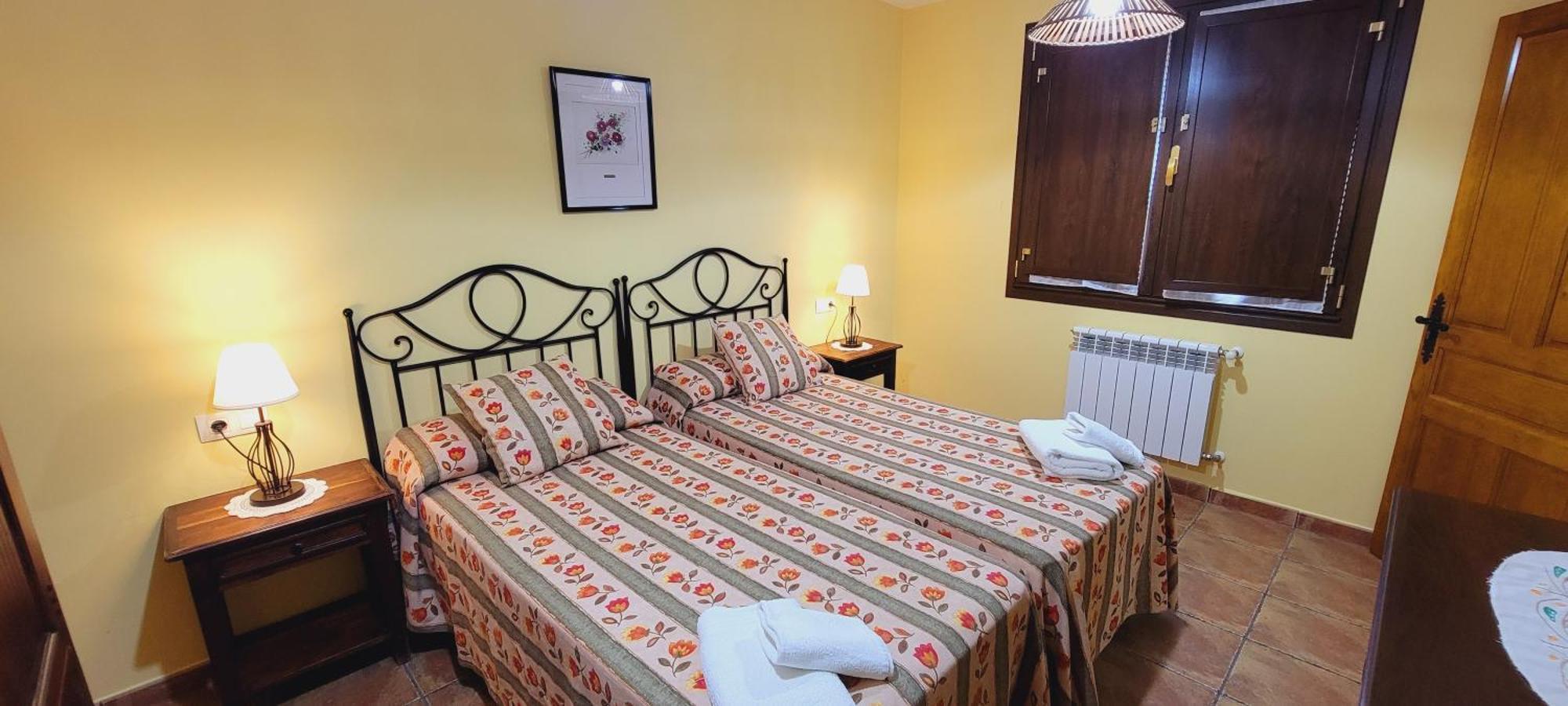Apartamentos Rurales Argamé Екстериор снимка