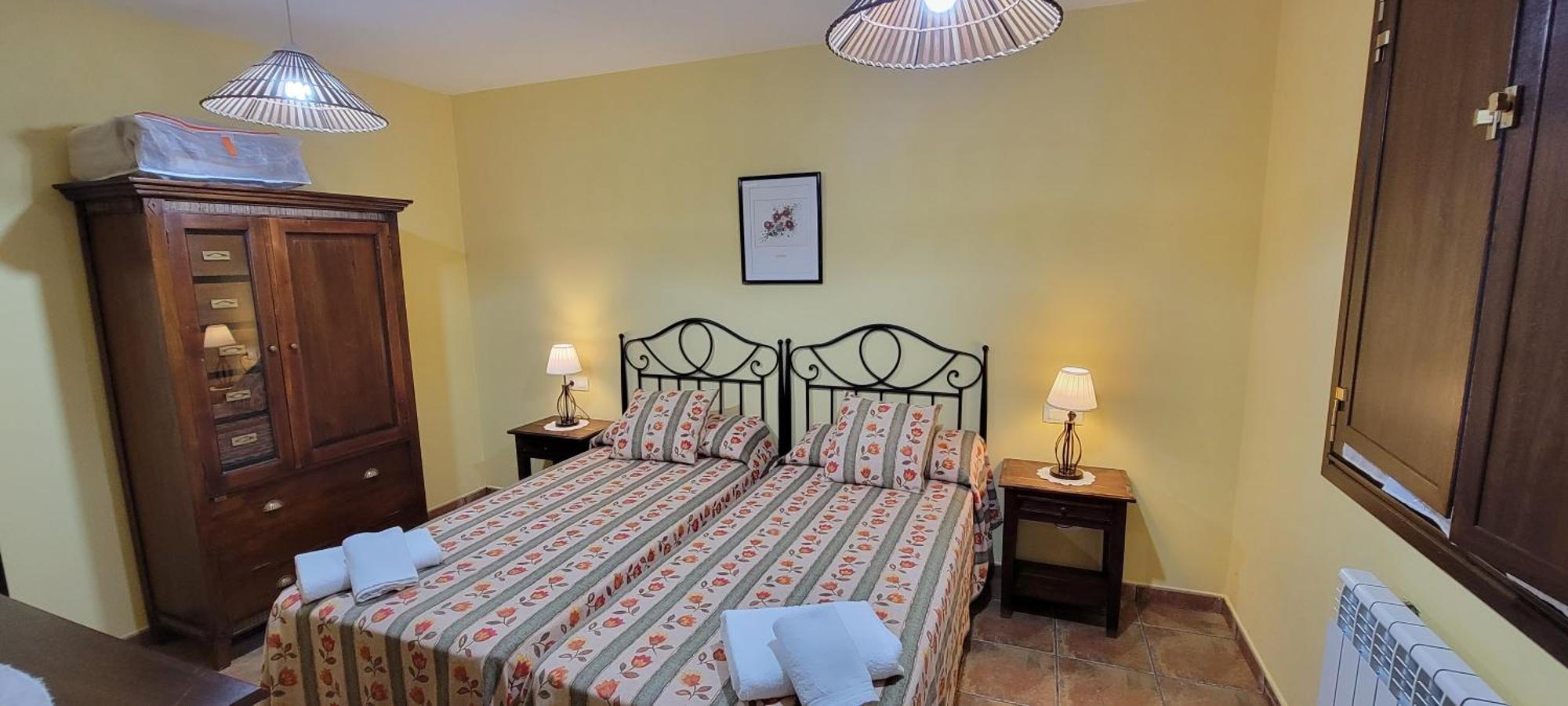 Apartamentos Rurales Argamé Екстериор снимка
