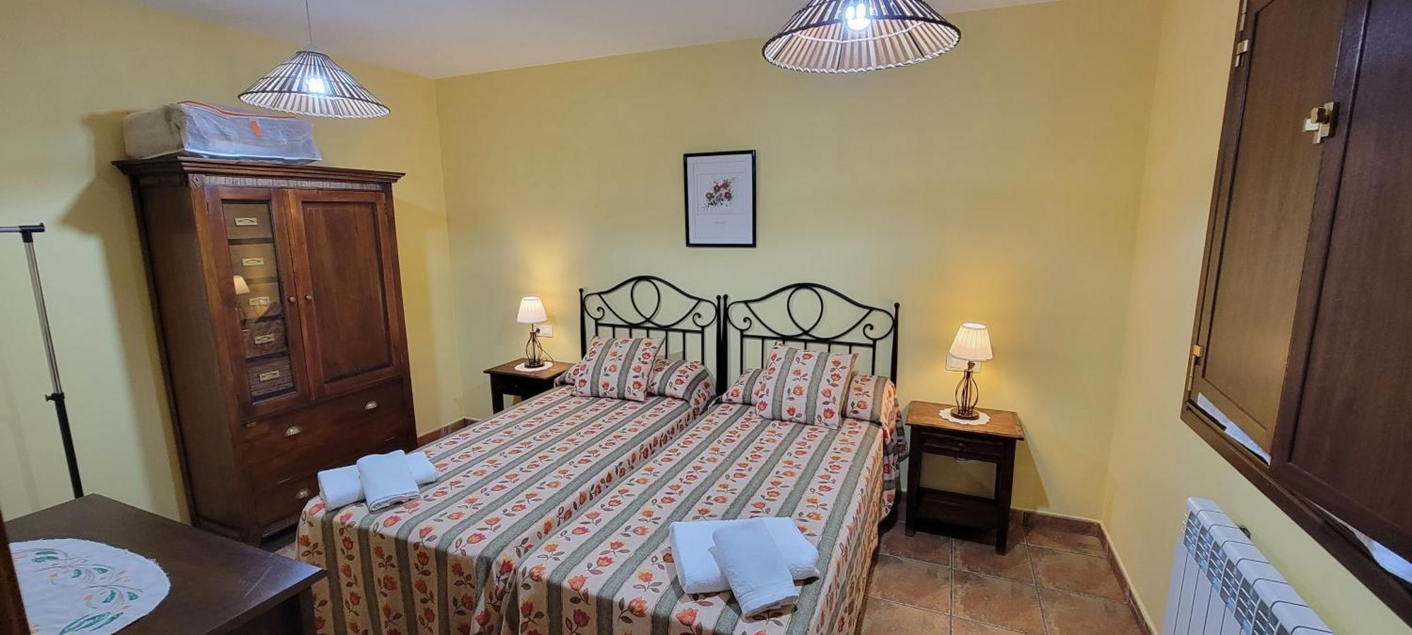 Apartamentos Rurales Argamé Екстериор снимка