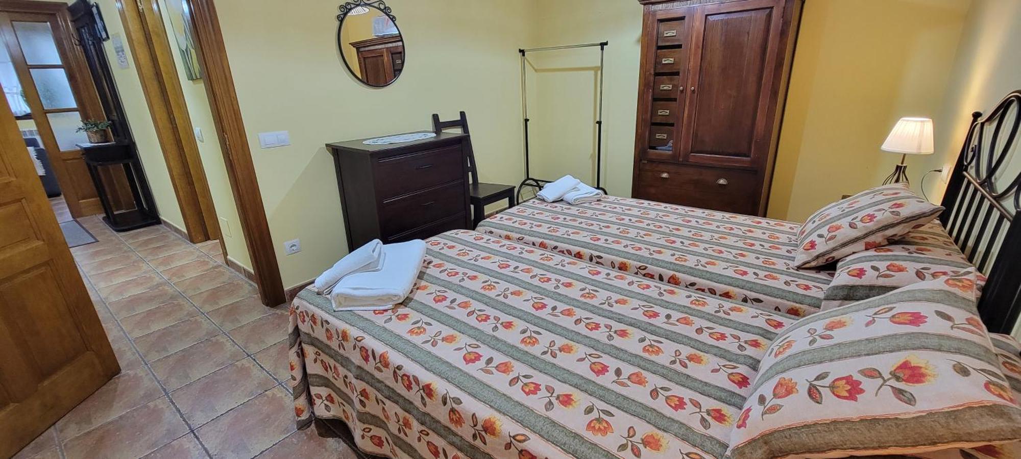 Apartamentos Rurales Argamé Екстериор снимка