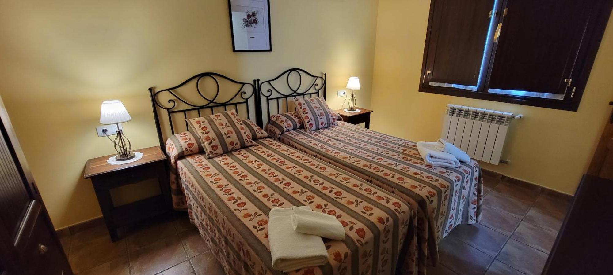 Apartamentos Rurales Argamé Екстериор снимка