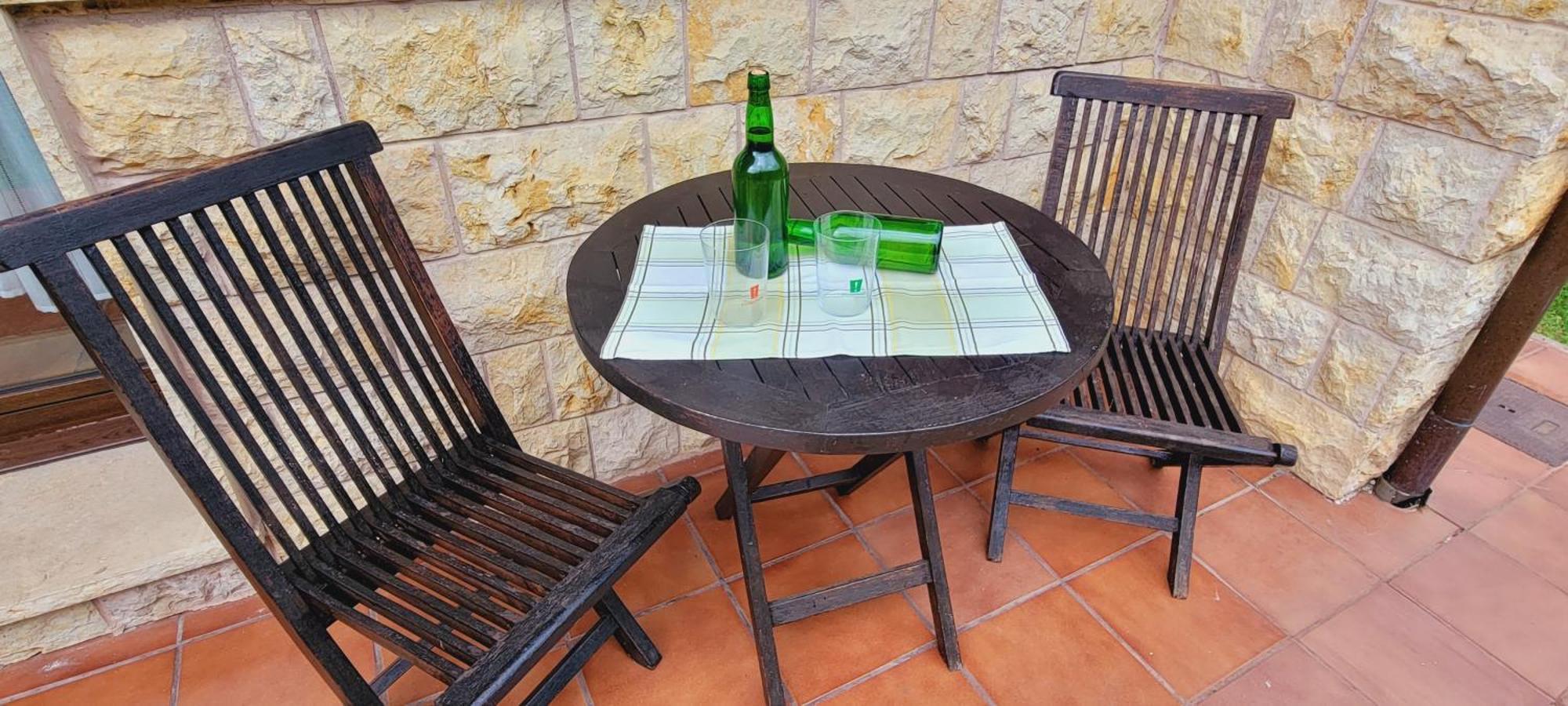 Apartamentos Rurales Argamé Екстериор снимка