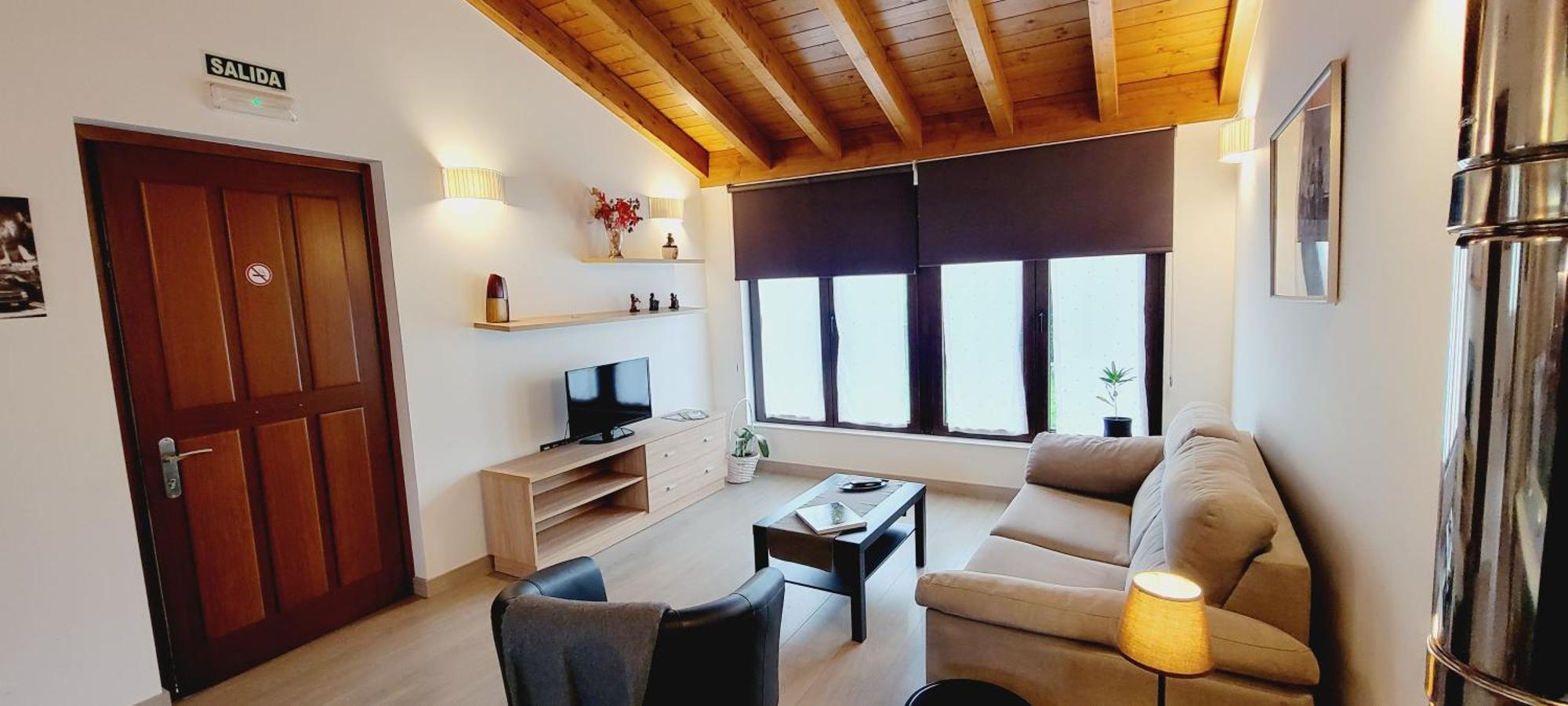 Apartamentos Rurales Argamé Екстериор снимка