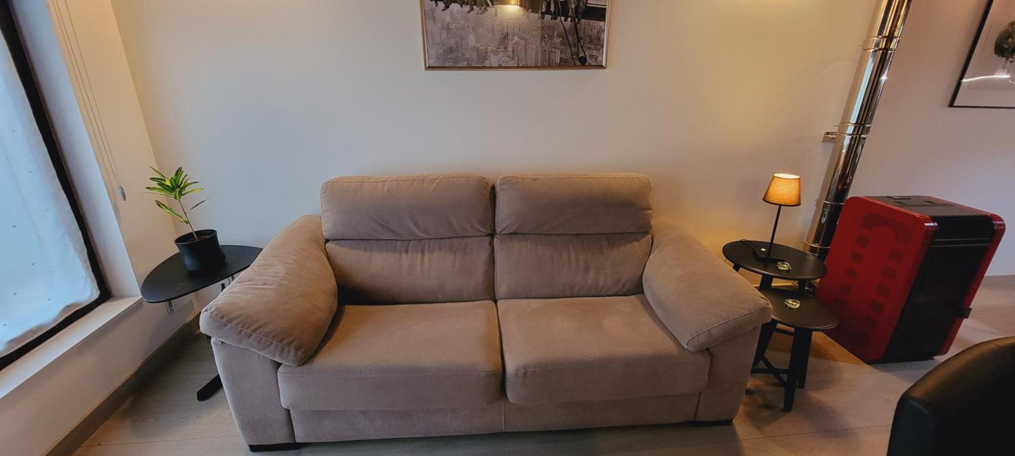 Apartamentos Rurales Argamé Екстериор снимка