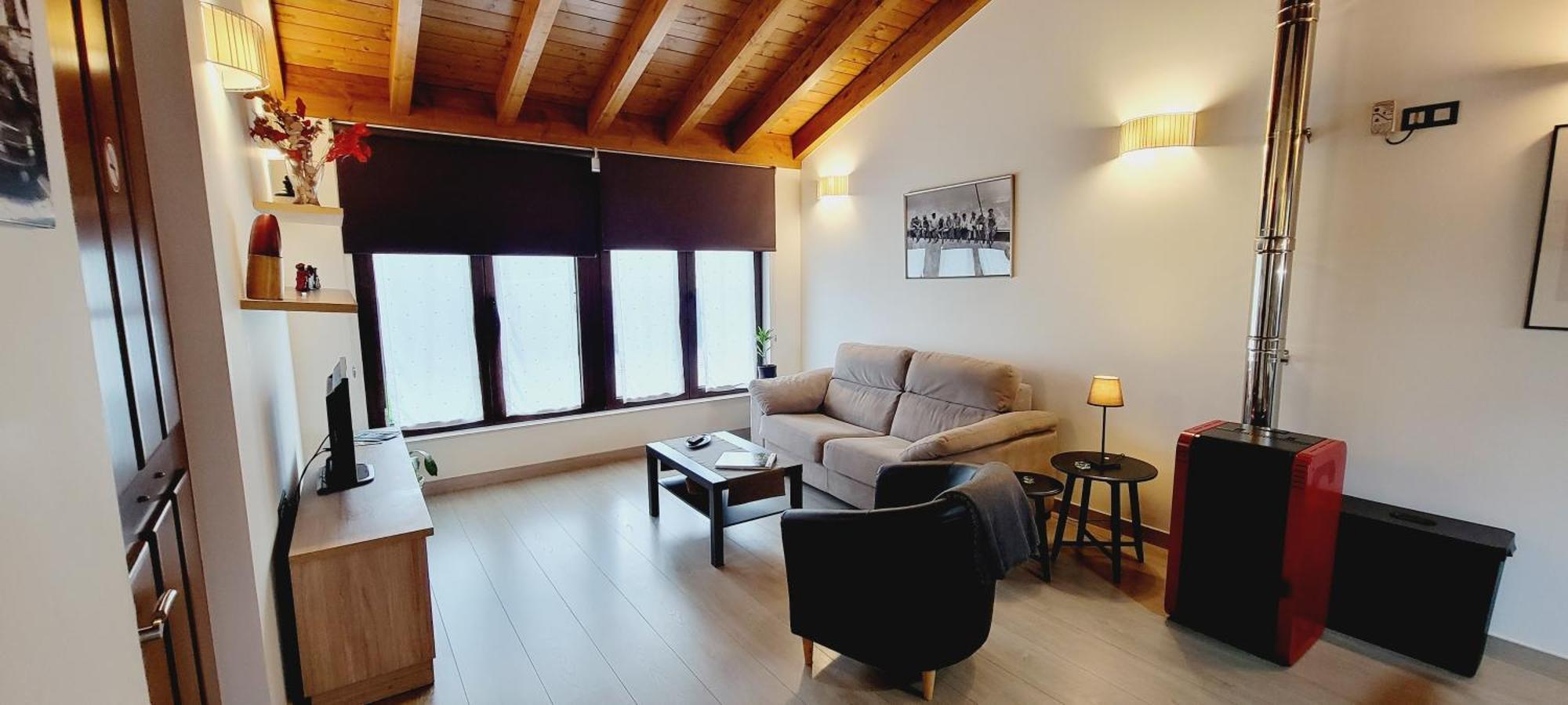 Apartamentos Rurales Argamé Екстериор снимка
