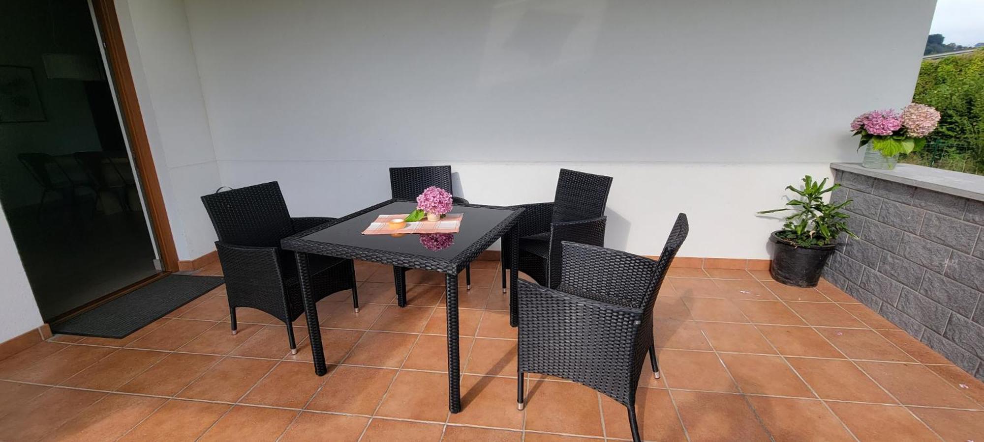 Apartamentos Rurales Argamé Екстериор снимка