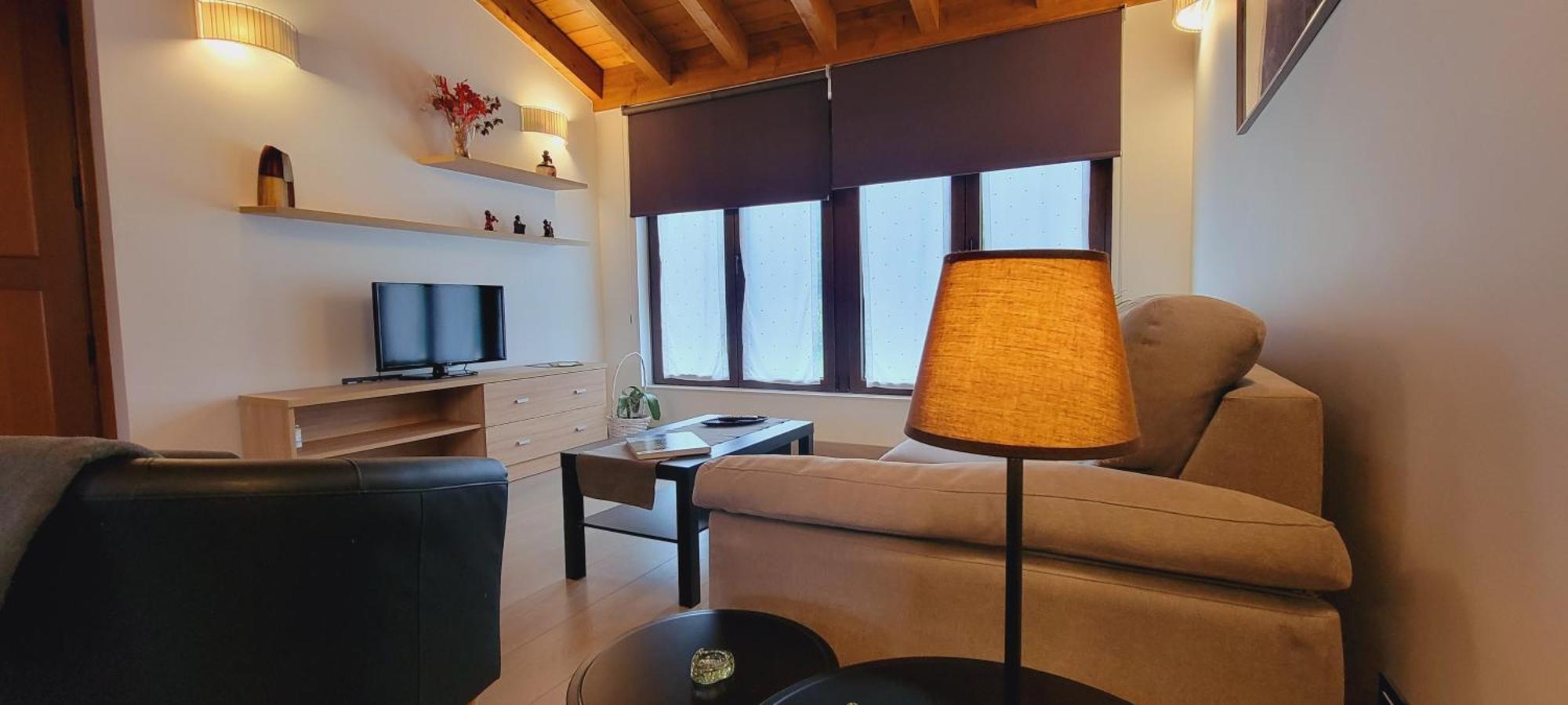 Apartamentos Rurales Argamé Екстериор снимка