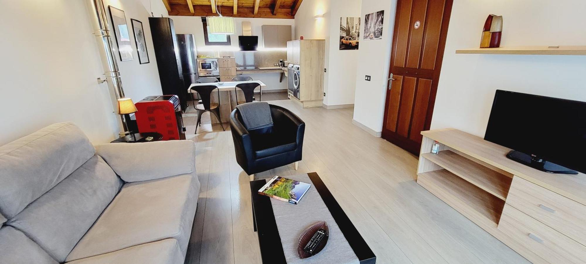 Apartamentos Rurales Argamé Екстериор снимка