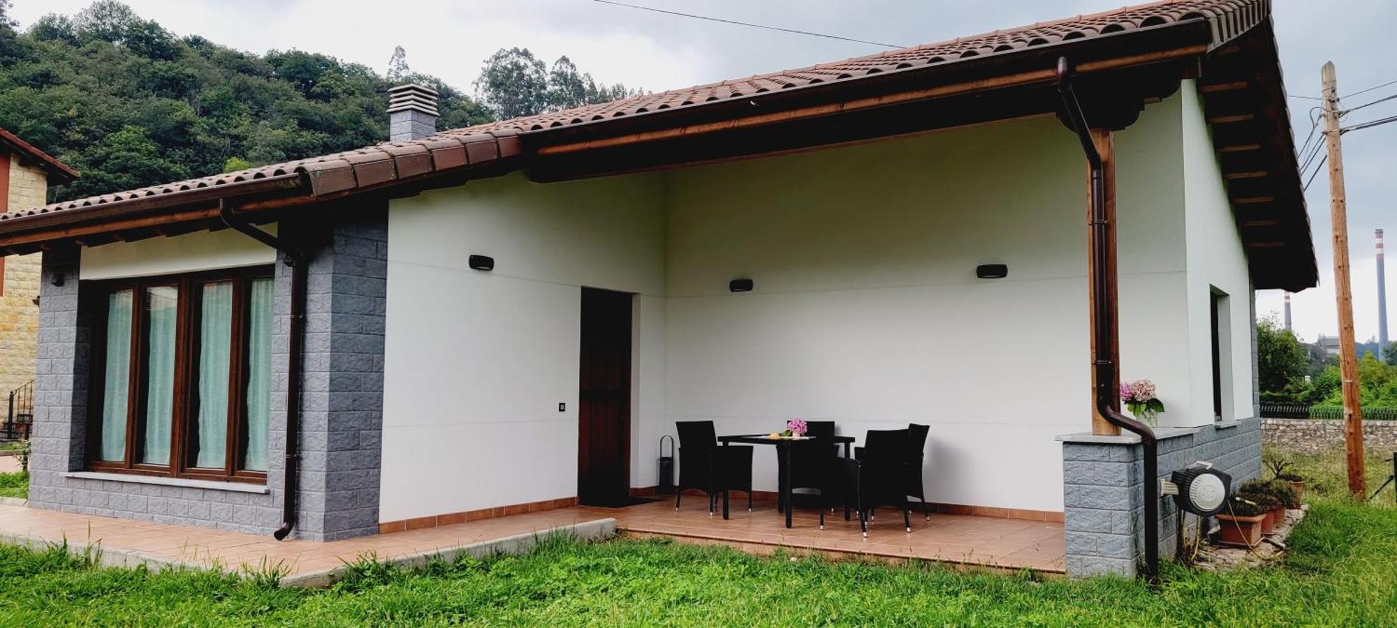 Apartamentos Rurales Argamé Екстериор снимка