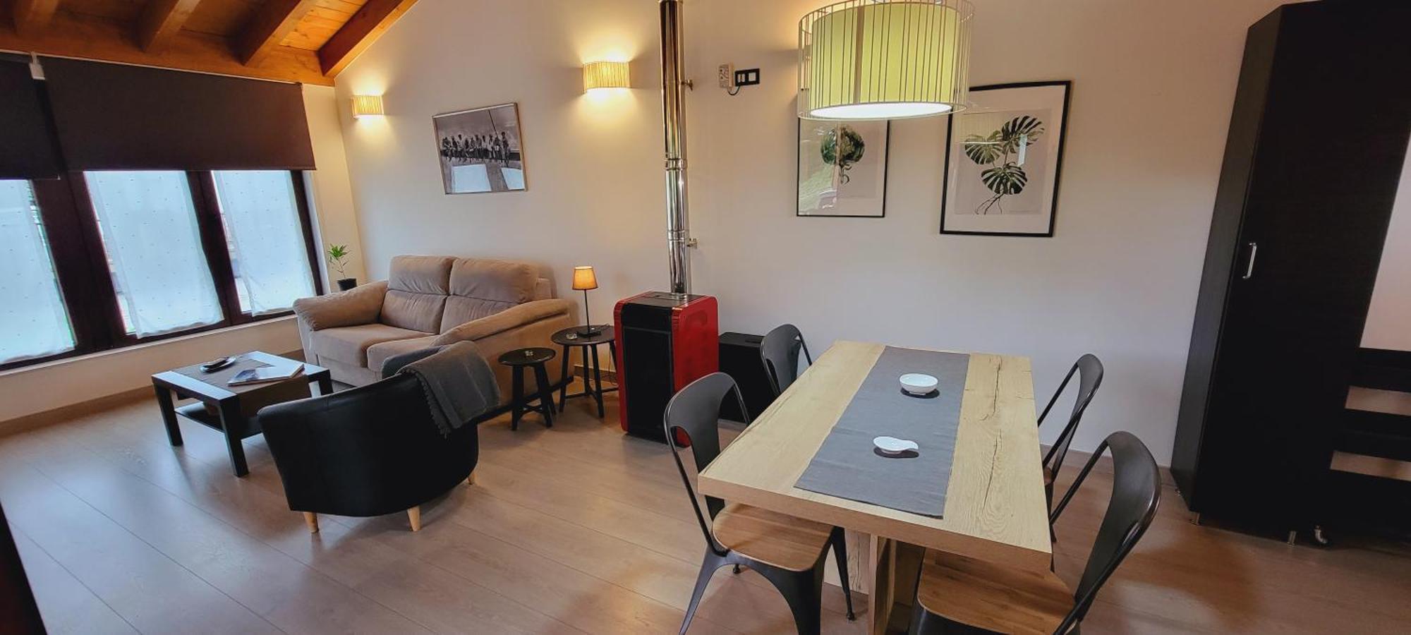 Apartamentos Rurales Argamé Екстериор снимка