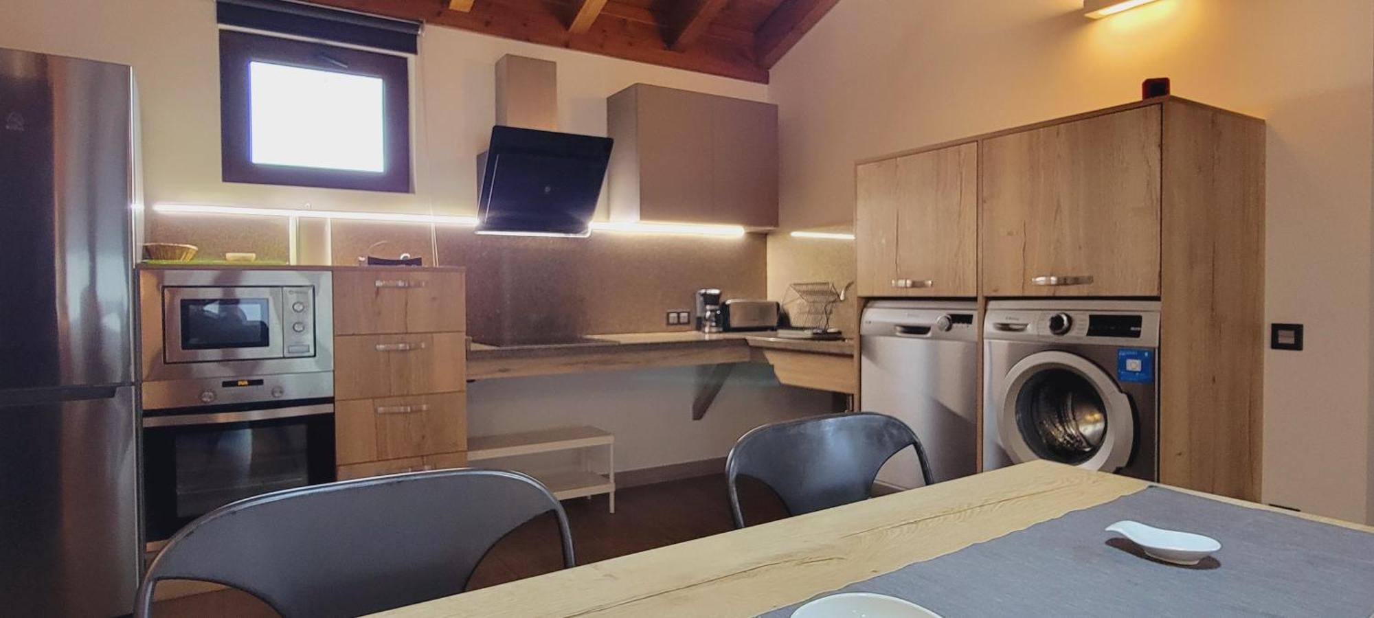 Apartamentos Rurales Argamé Екстериор снимка