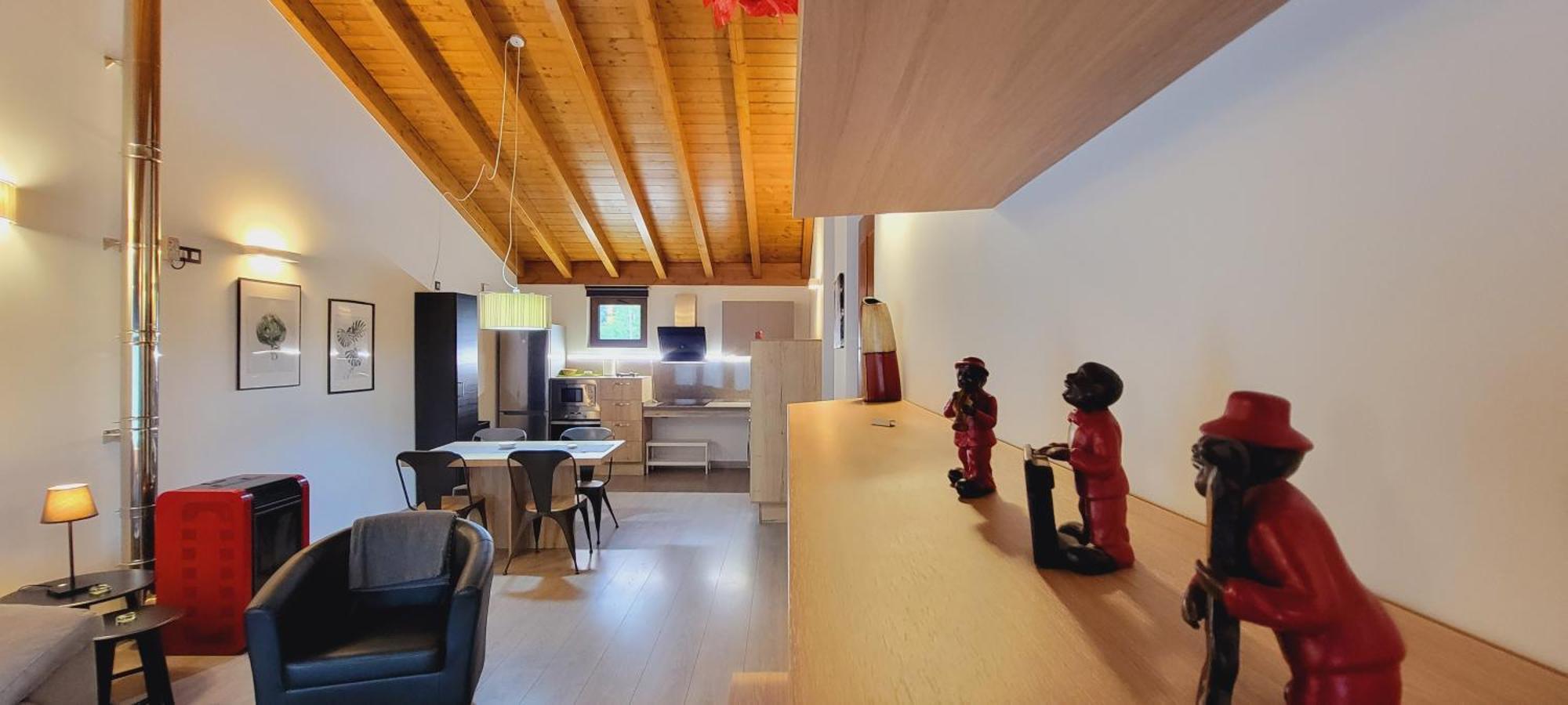 Apartamentos Rurales Argamé Екстериор снимка