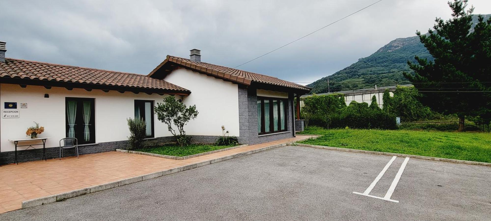 Apartamentos Rurales Argamé Екстериор снимка