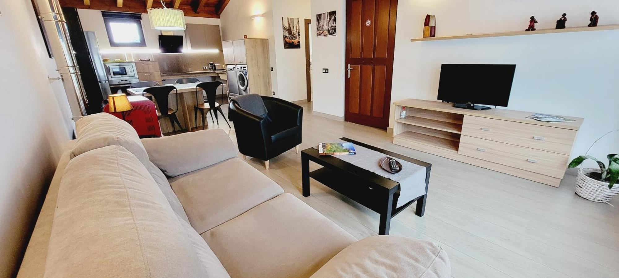 Apartamentos Rurales Argamé Екстериор снимка