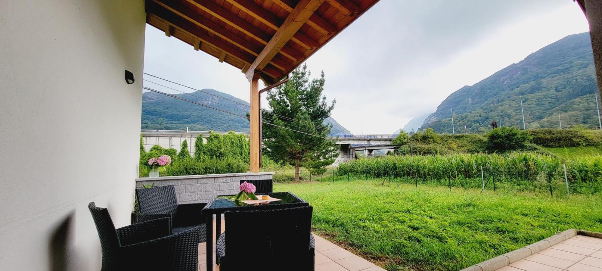 Apartamentos Rurales Argamé Екстериор снимка