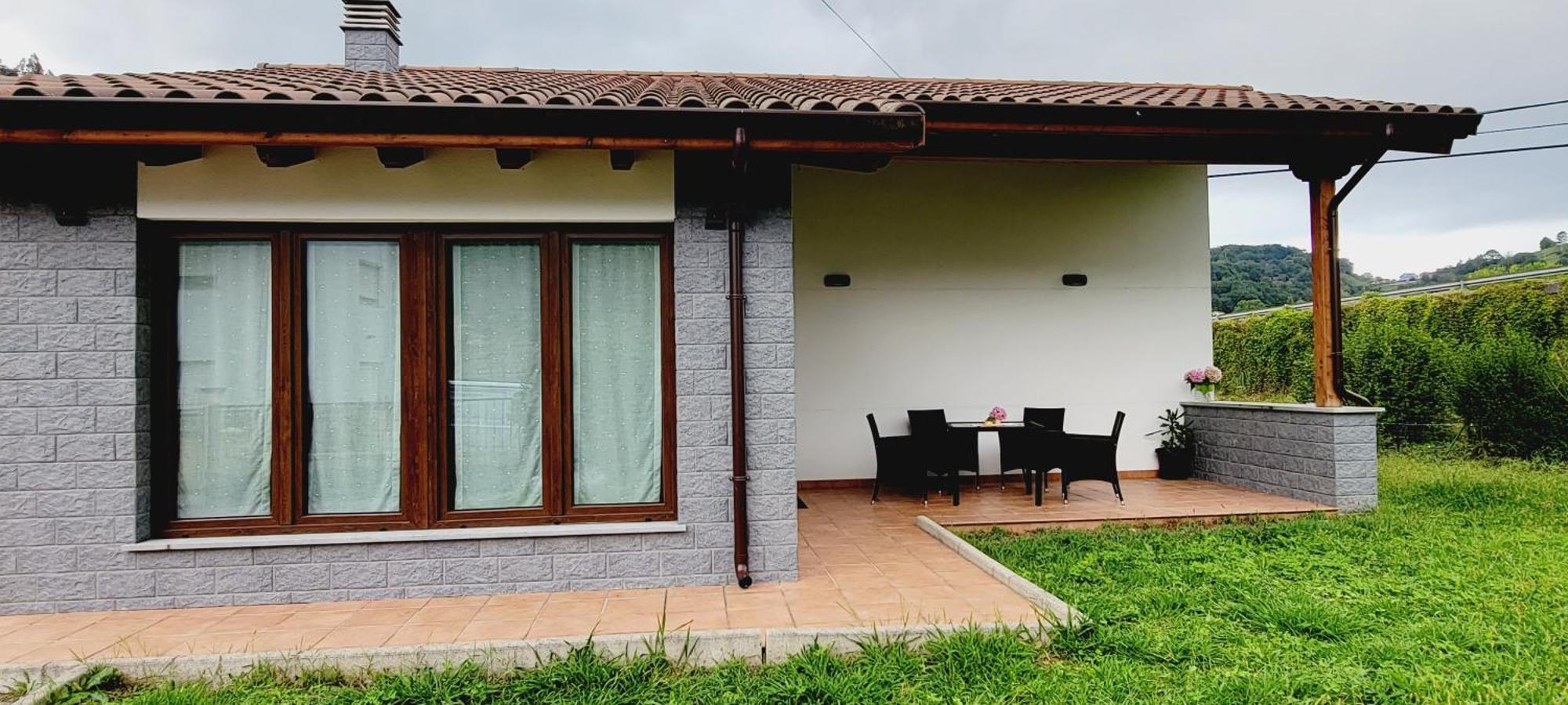 Apartamentos Rurales Argamé Екстериор снимка
