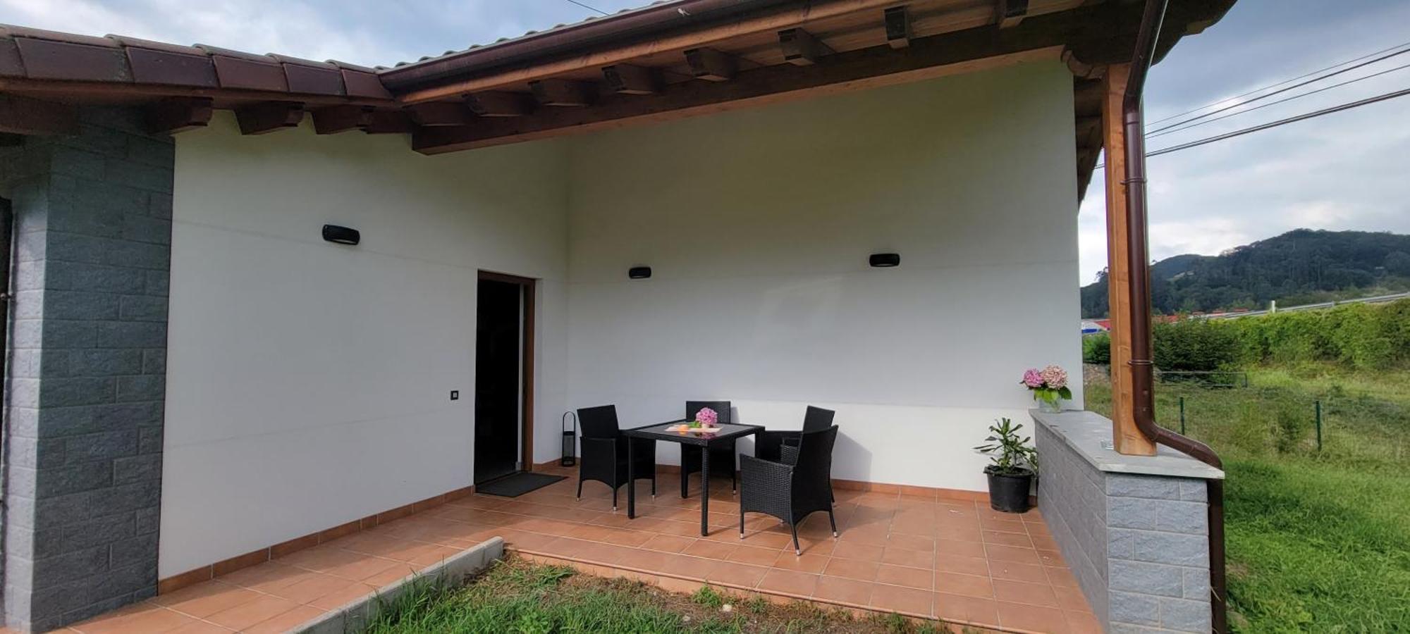 Apartamentos Rurales Argamé Екстериор снимка