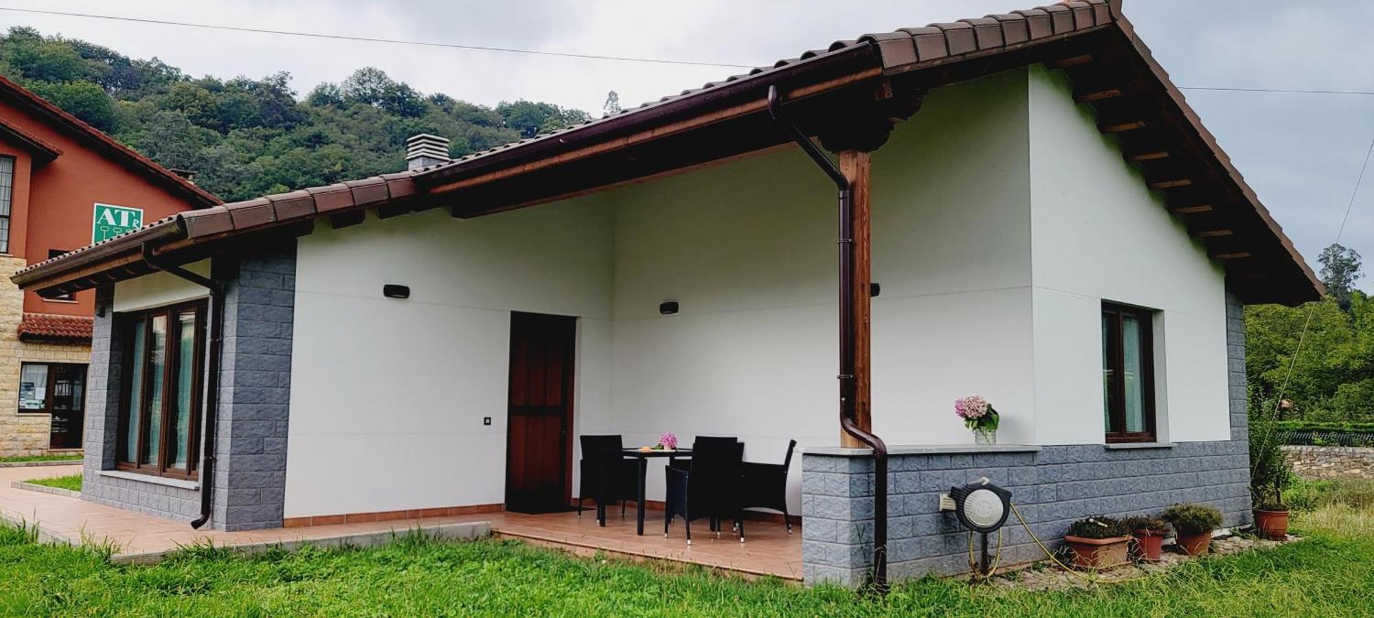 Apartamentos Rurales Argamé Екстериор снимка
