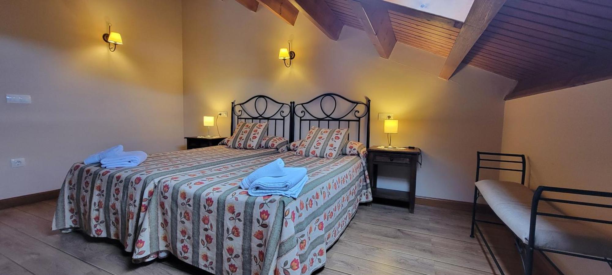 Apartamentos Rurales Argamé Екстериор снимка