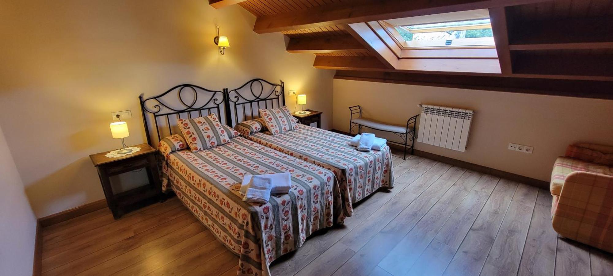 Apartamentos Rurales Argamé Екстериор снимка