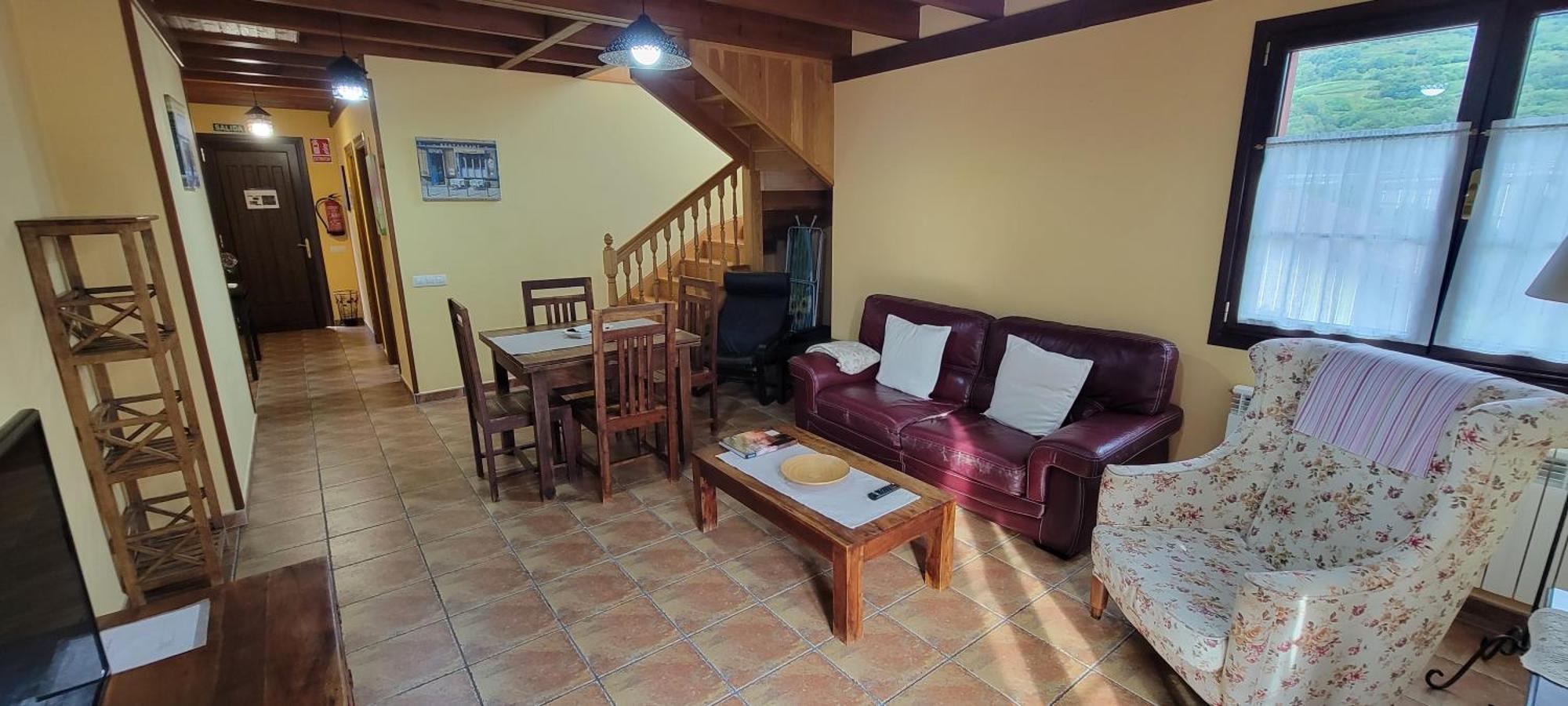 Apartamentos Rurales Argamé Екстериор снимка