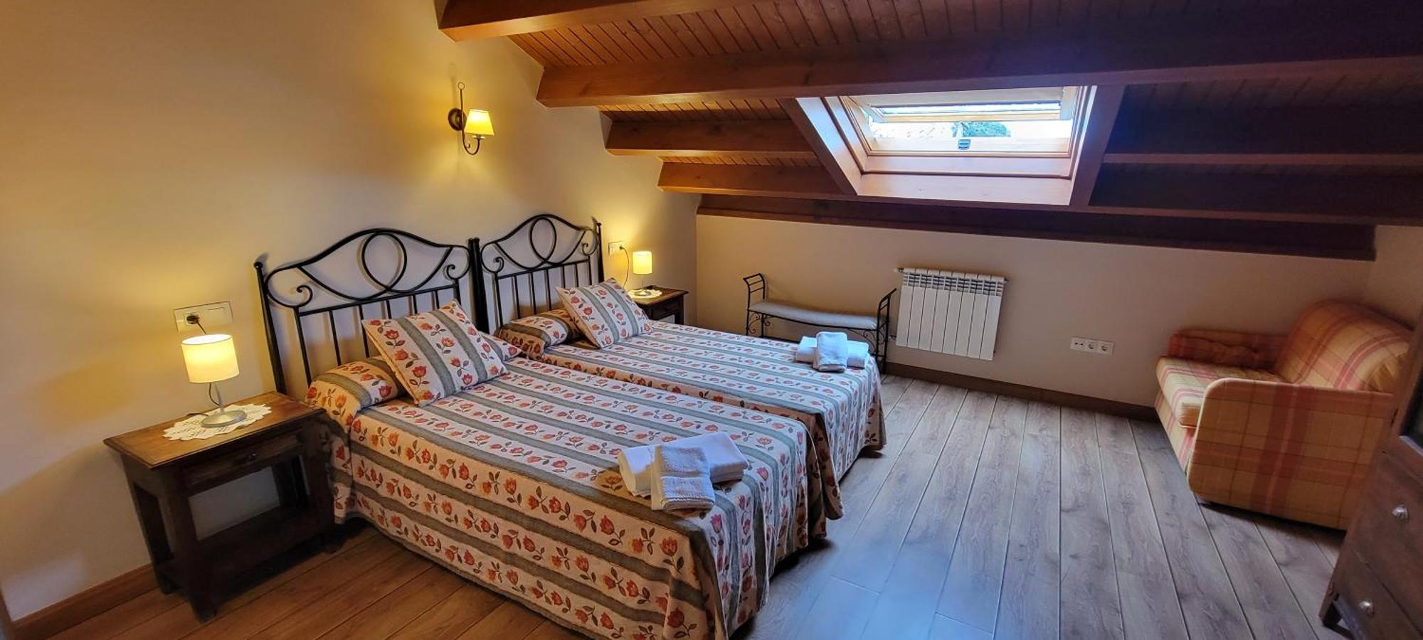Apartamentos Rurales Argamé Екстериор снимка