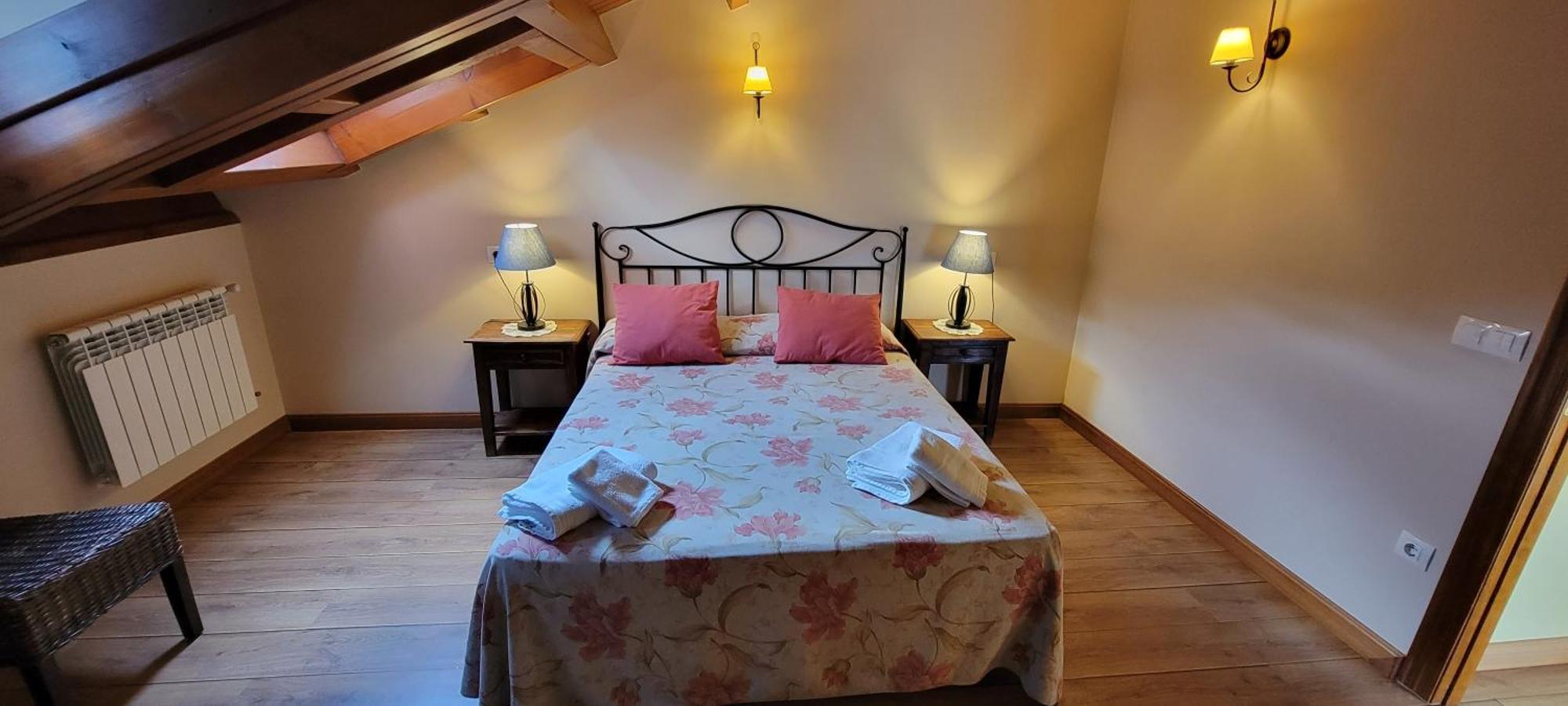 Apartamentos Rurales Argamé Екстериор снимка