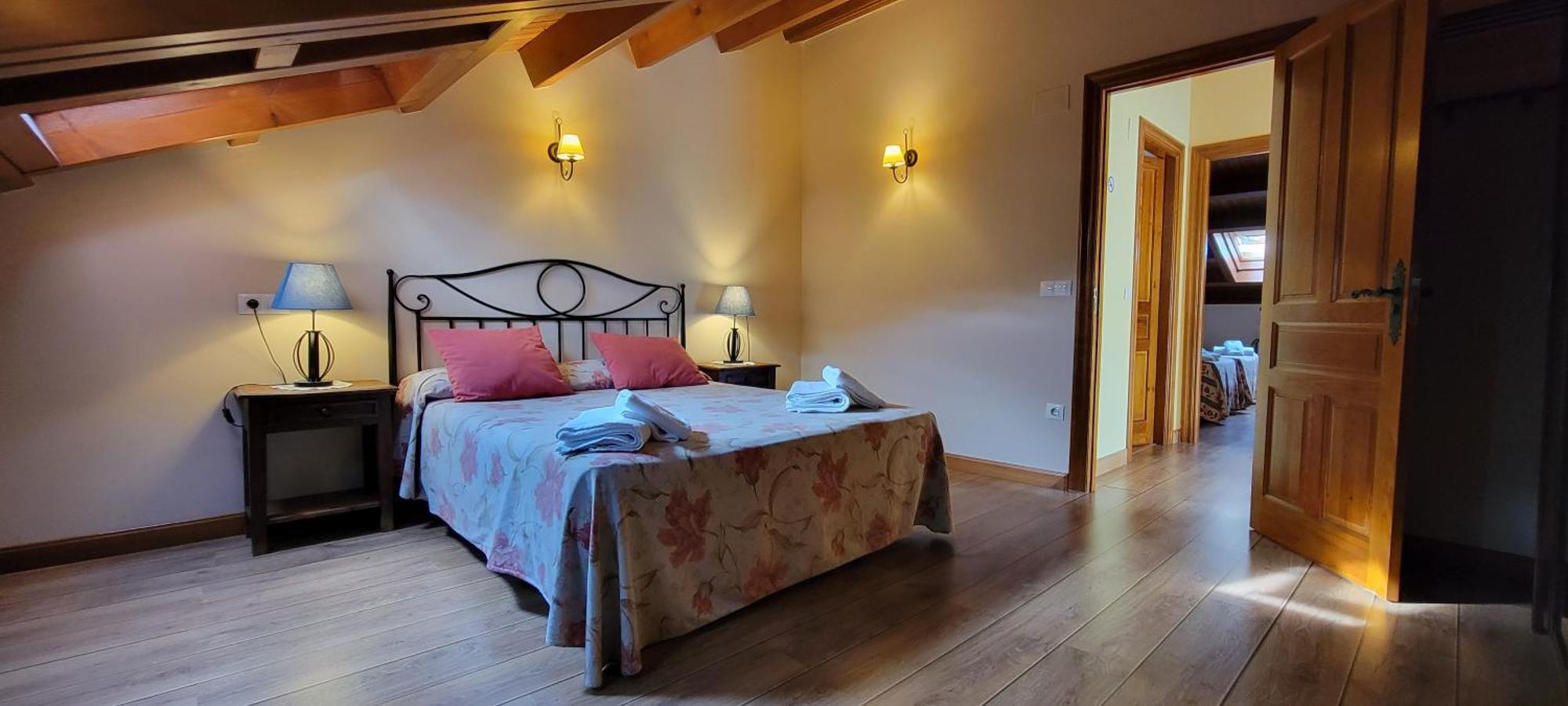 Apartamentos Rurales Argamé Екстериор снимка