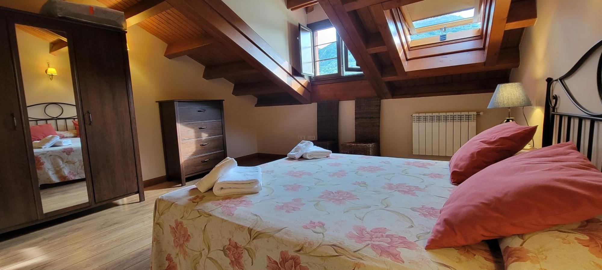 Apartamentos Rurales Argamé Екстериор снимка