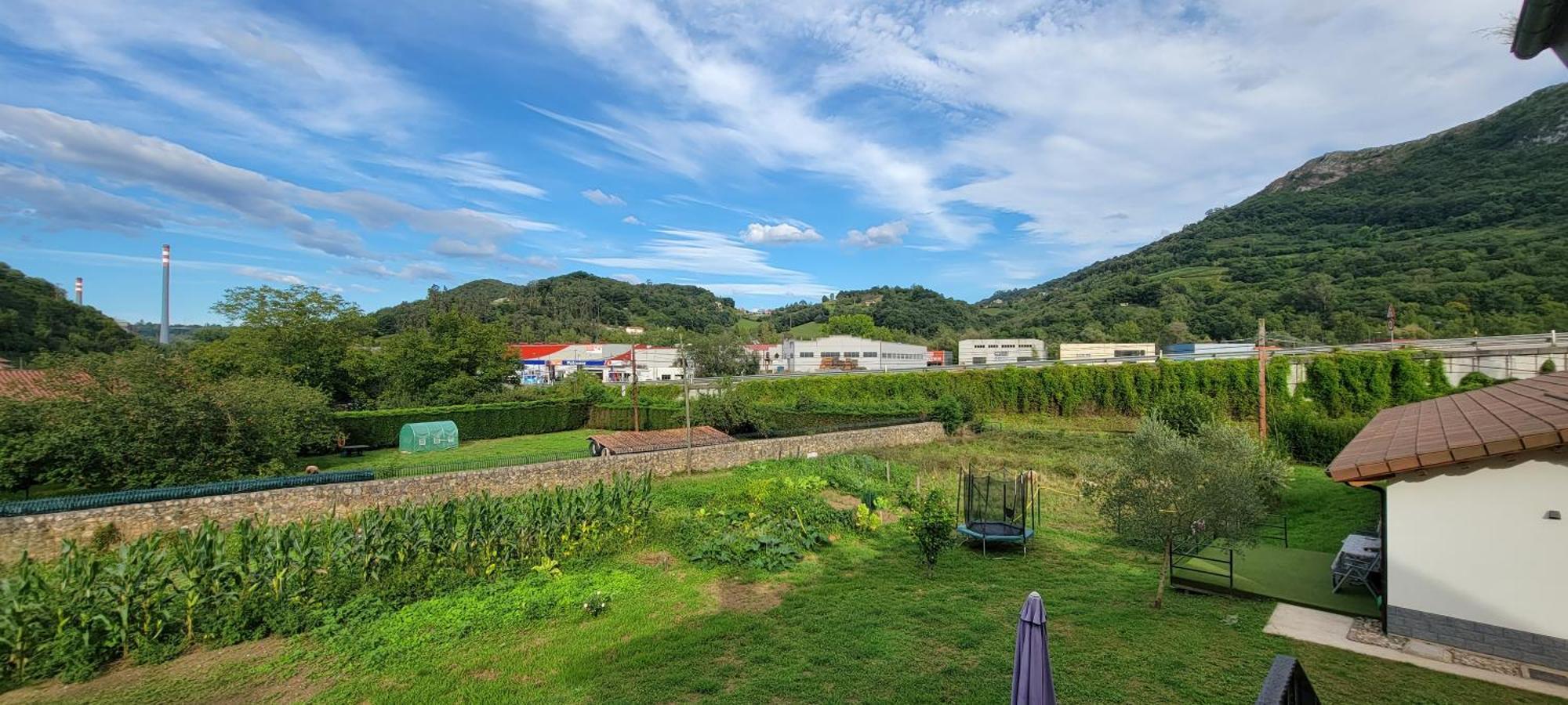 Apartamentos Rurales Argamé Екстериор снимка