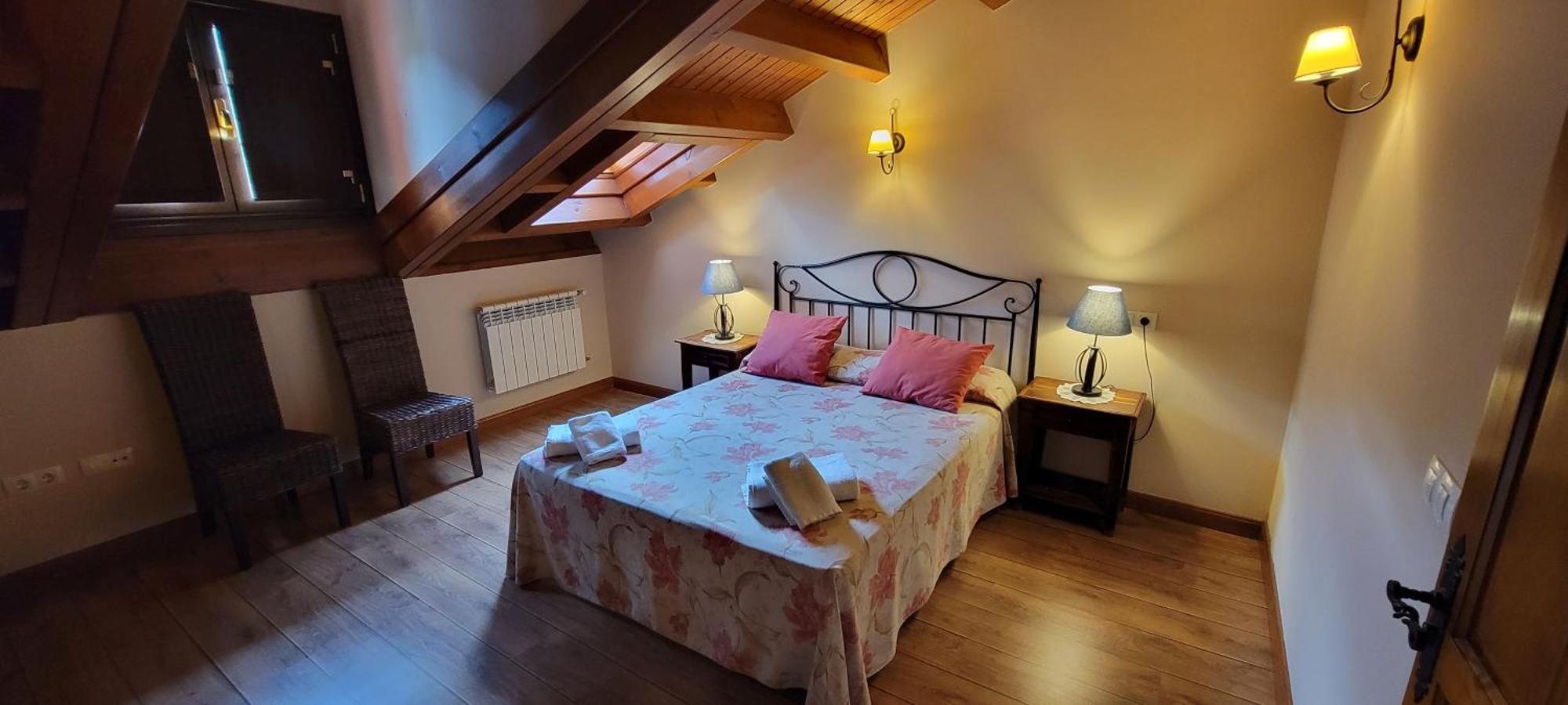 Apartamentos Rurales Argamé Екстериор снимка