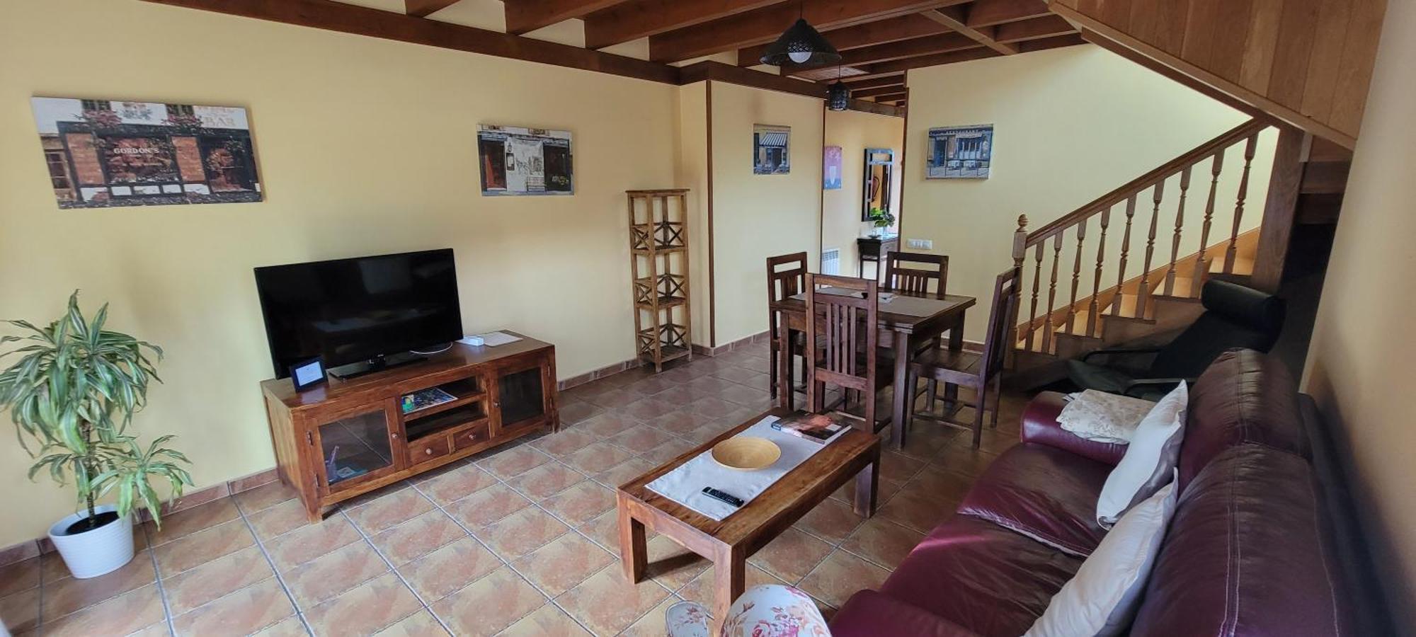 Apartamentos Rurales Argamé Екстериор снимка