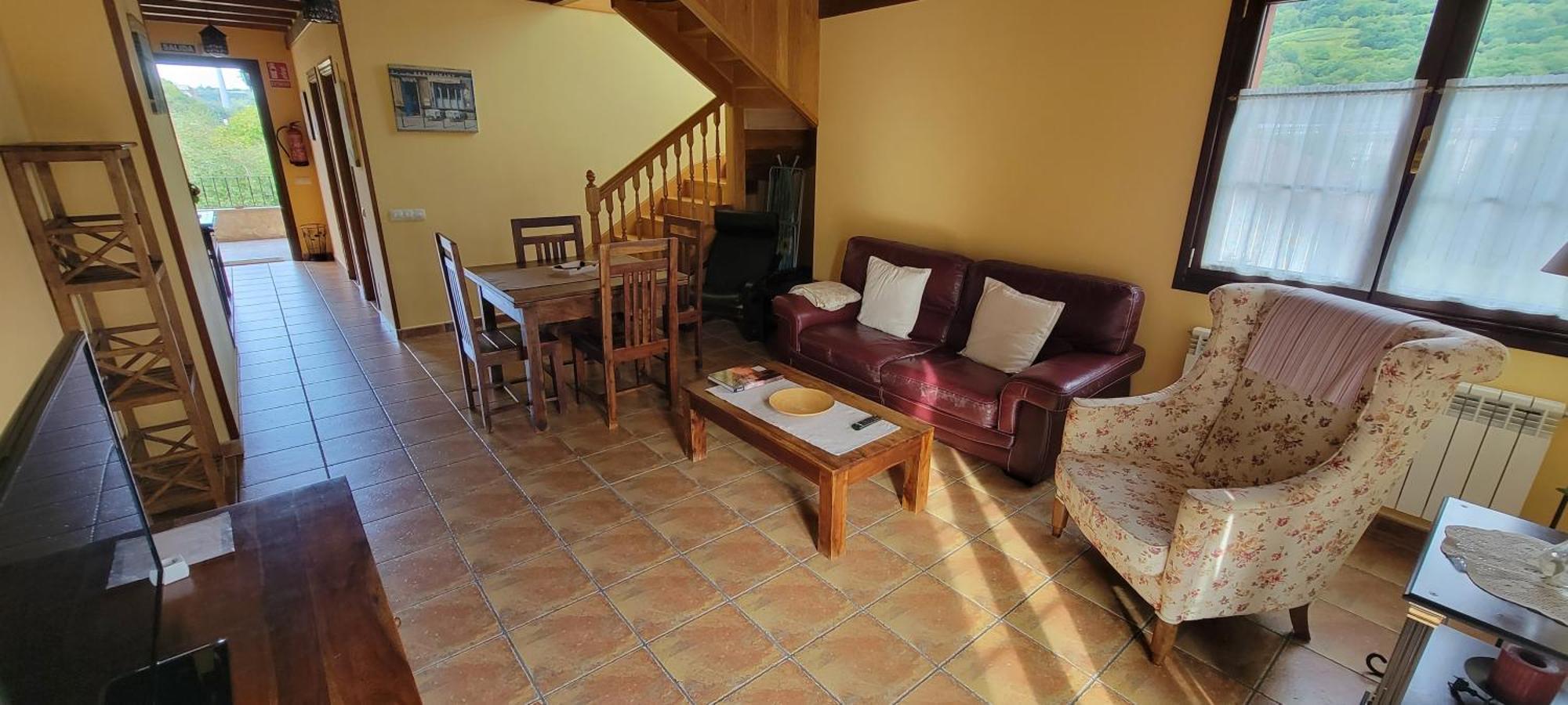 Apartamentos Rurales Argamé Екстериор снимка