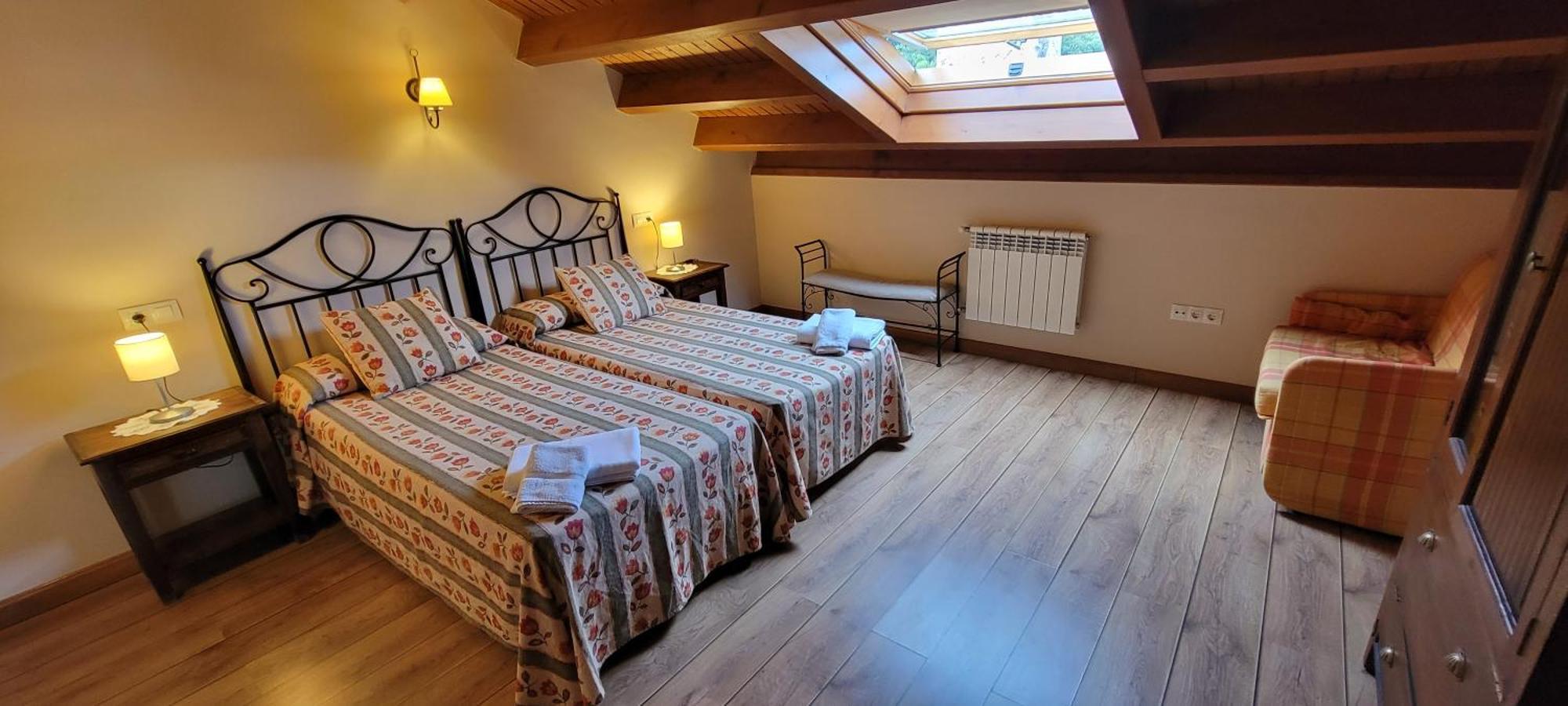 Apartamentos Rurales Argamé Екстериор снимка