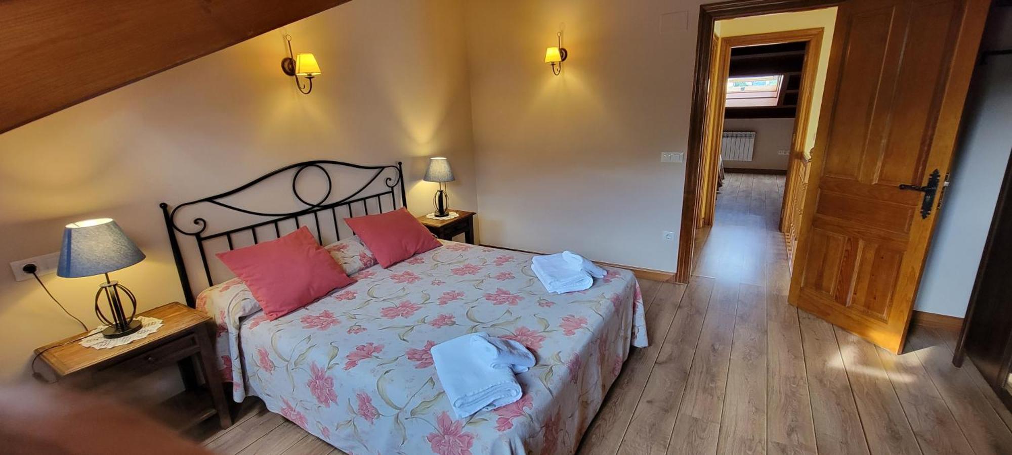 Apartamentos Rurales Argamé Екстериор снимка