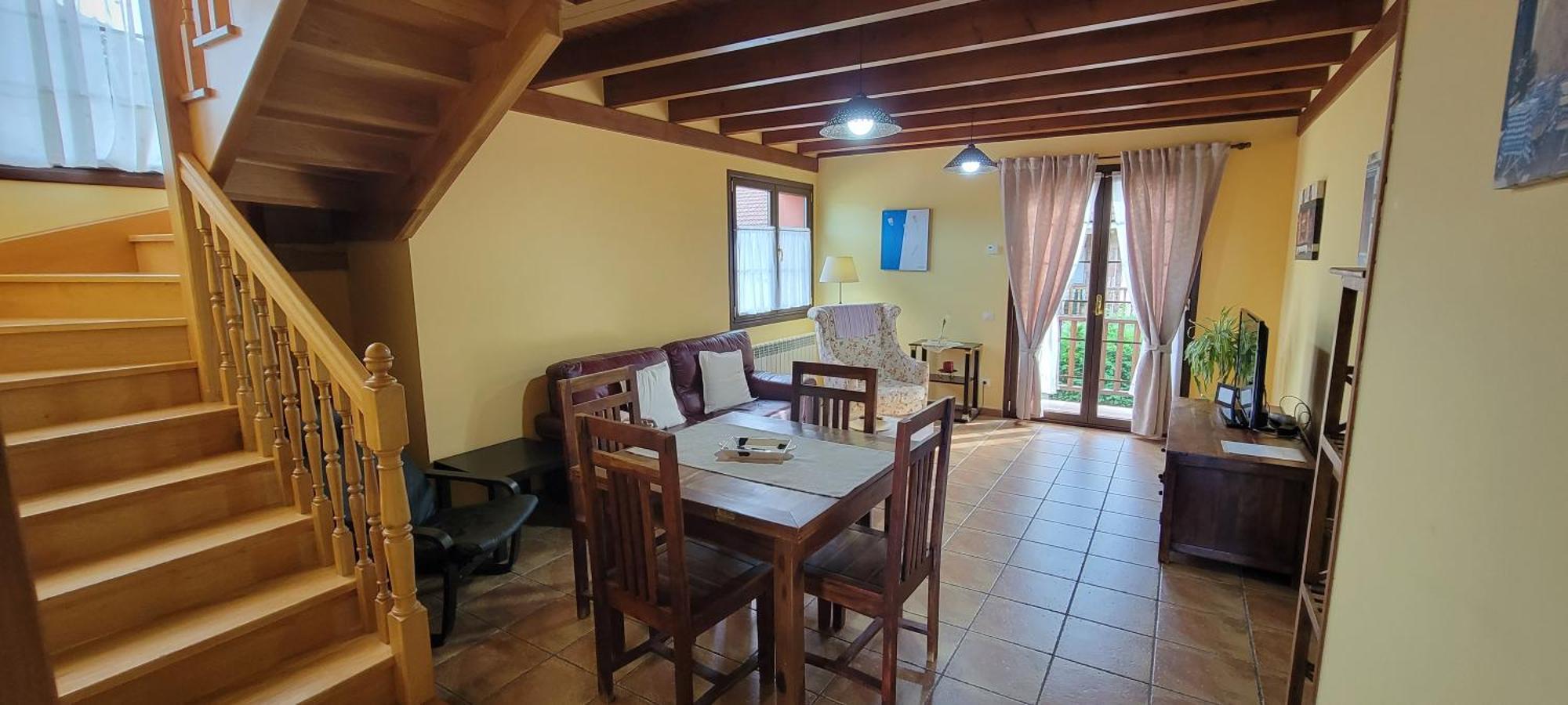 Apartamentos Rurales Argamé Екстериор снимка