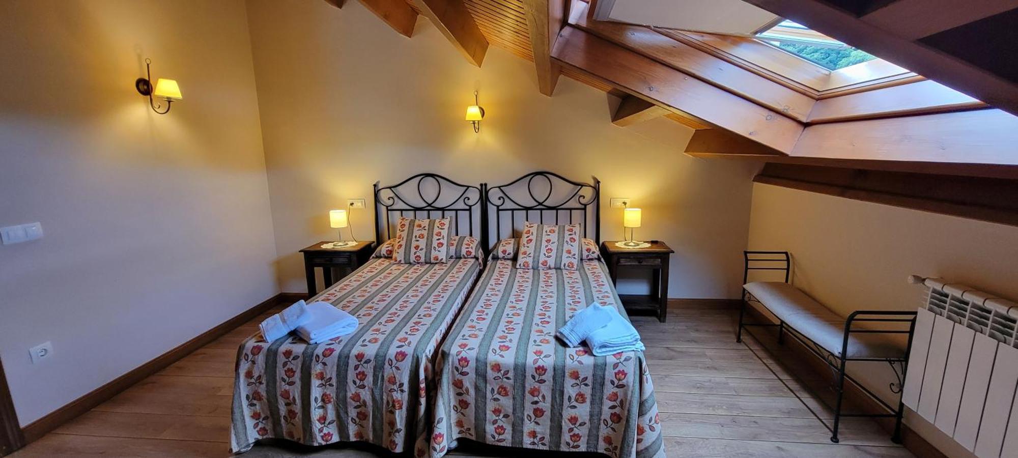 Apartamentos Rurales Argamé Екстериор снимка