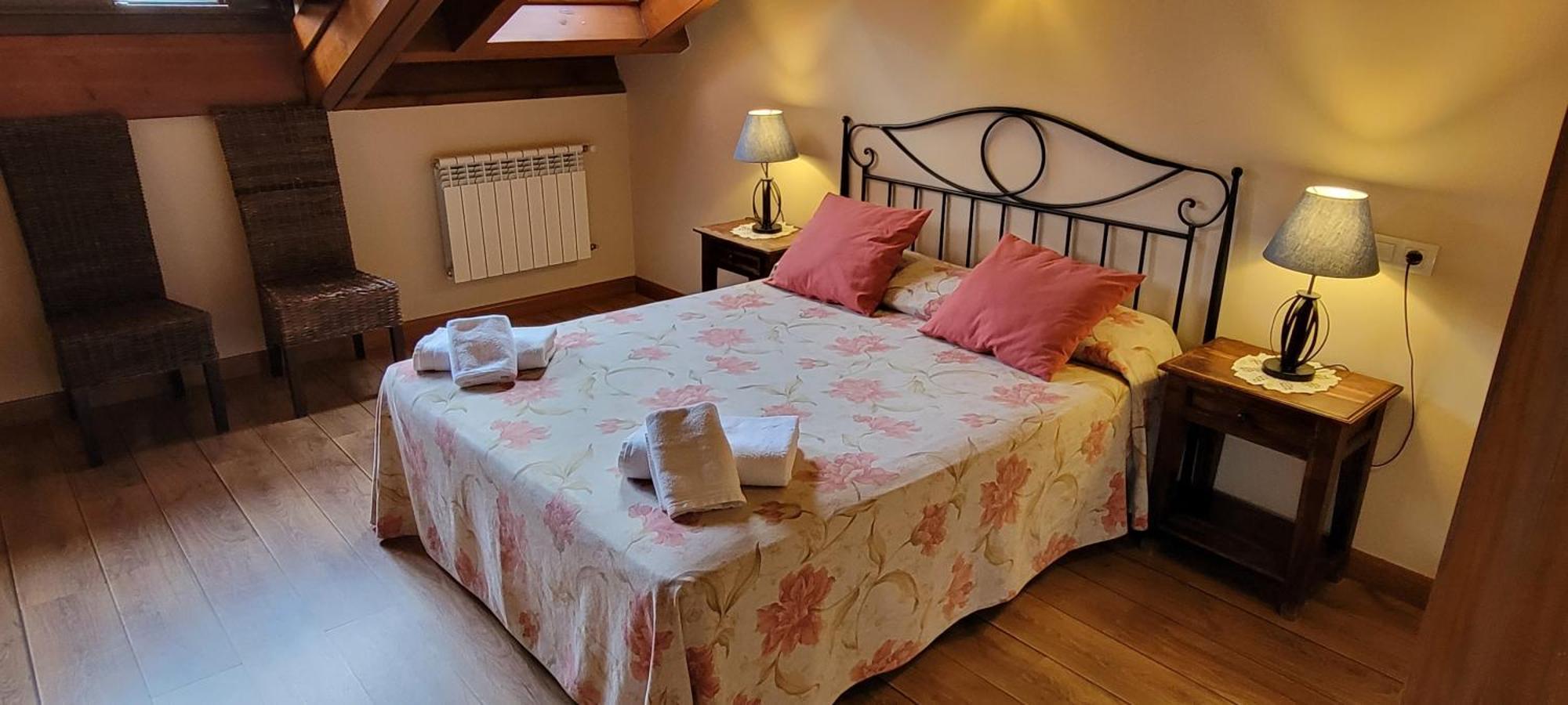 Apartamentos Rurales Argamé Екстериор снимка