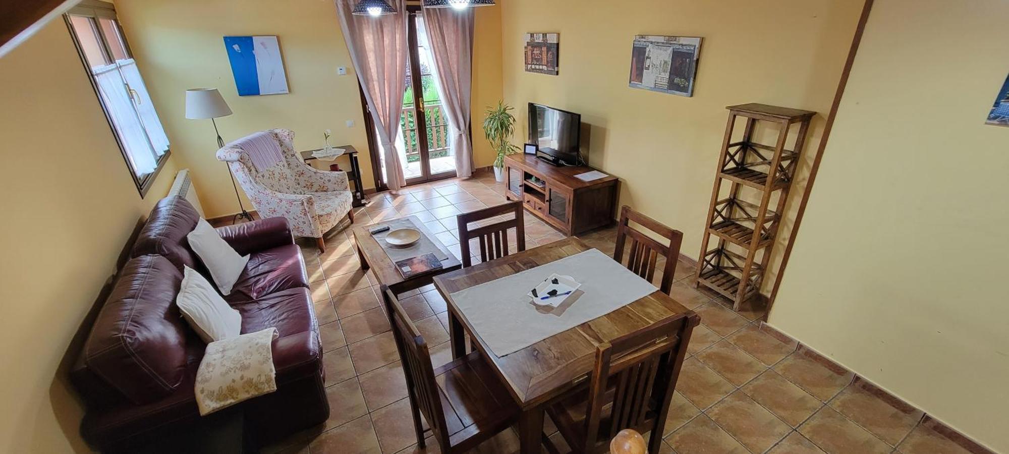 Apartamentos Rurales Argamé Екстериор снимка